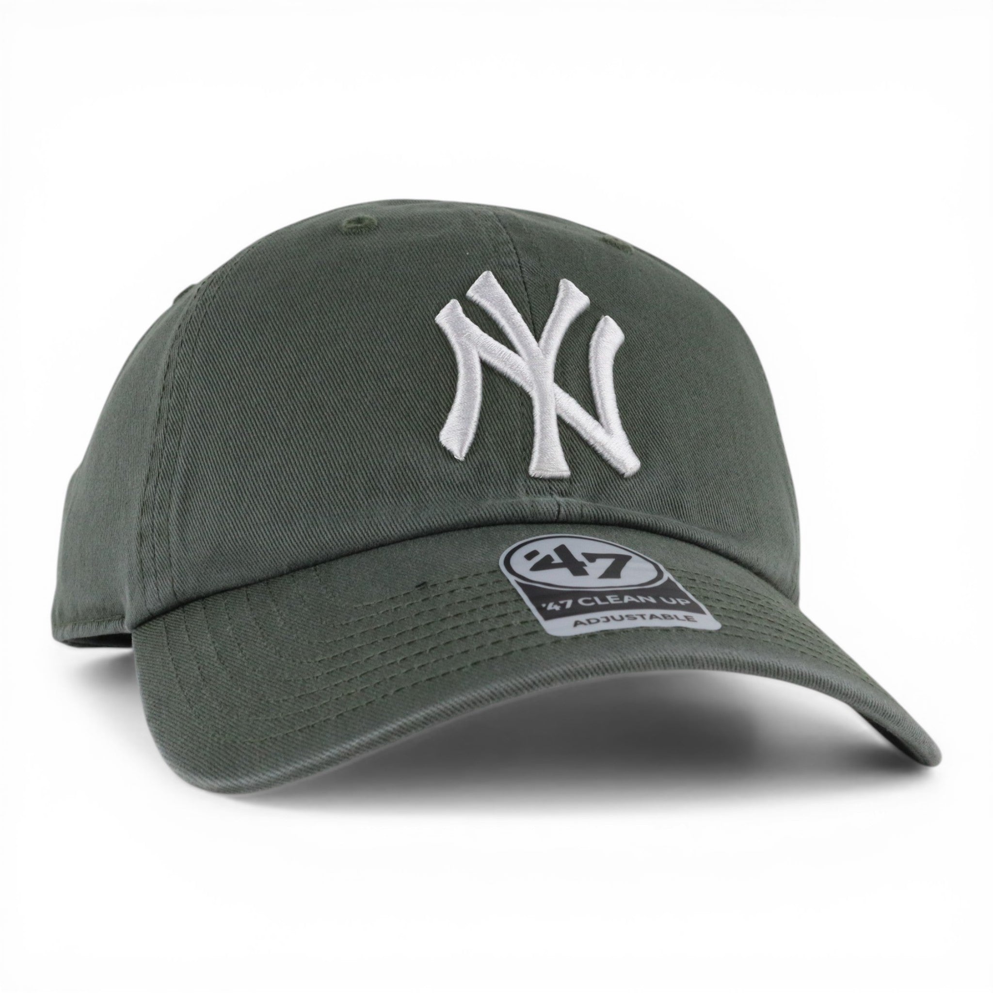 YANKEES CLEAN UP GRN/WHT