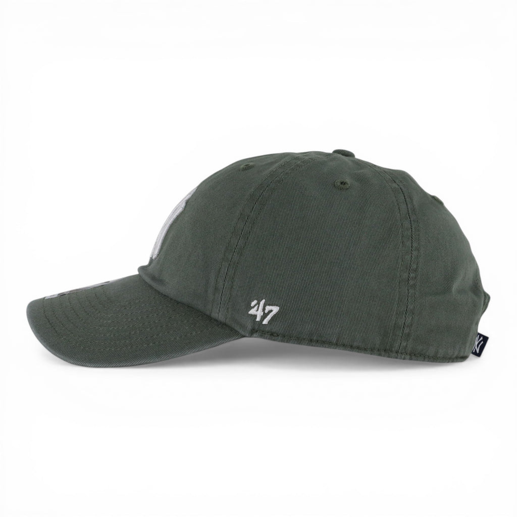 YANKEES CLEAN UP GRN/WHT