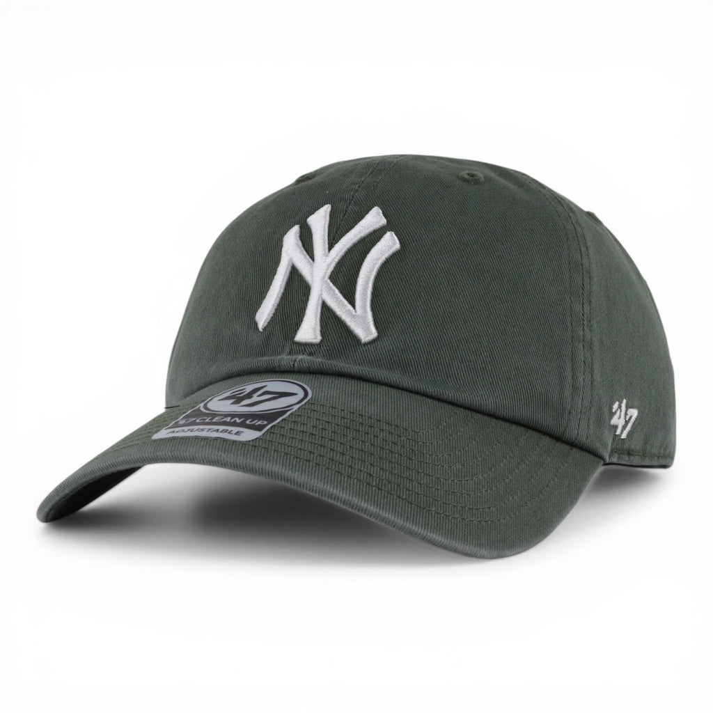 YANKEES CLEAN UP GRN/WHT