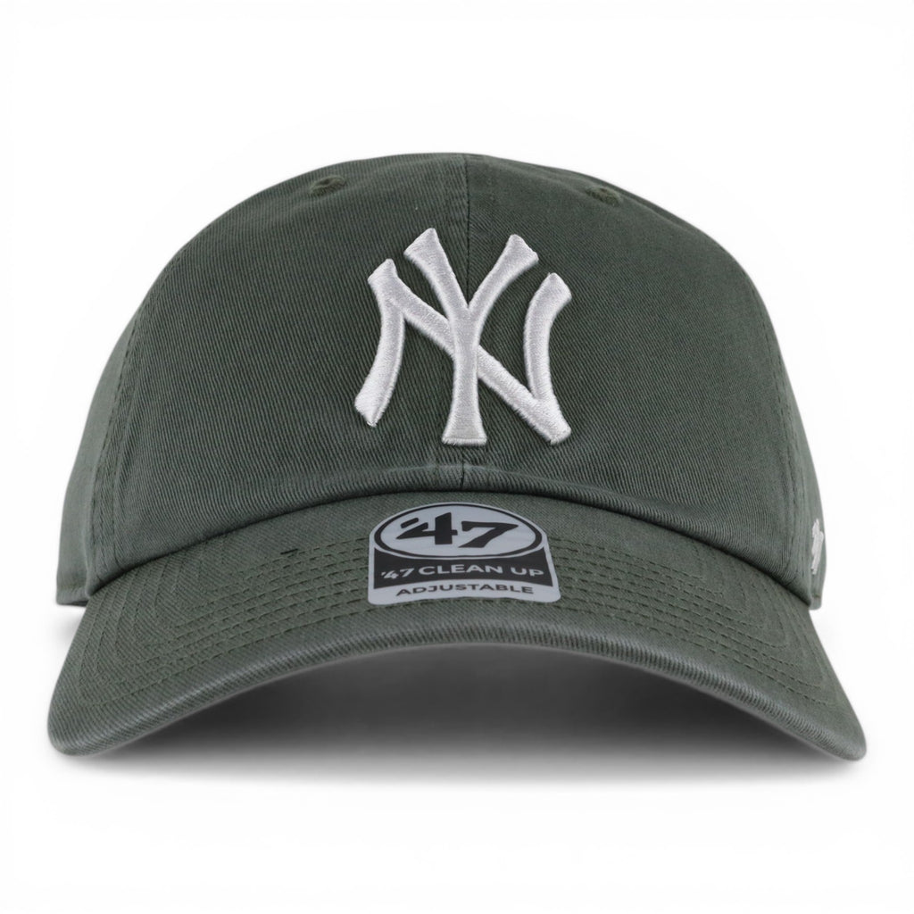 YANKEES CLEAN UP GRN/WHT