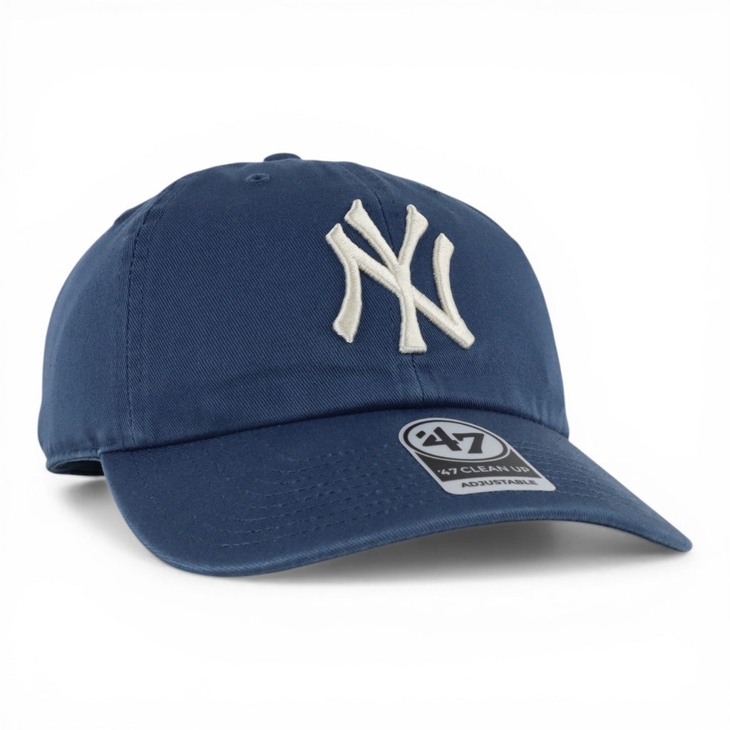 YANKEES CLEAN UP BLU/WHT