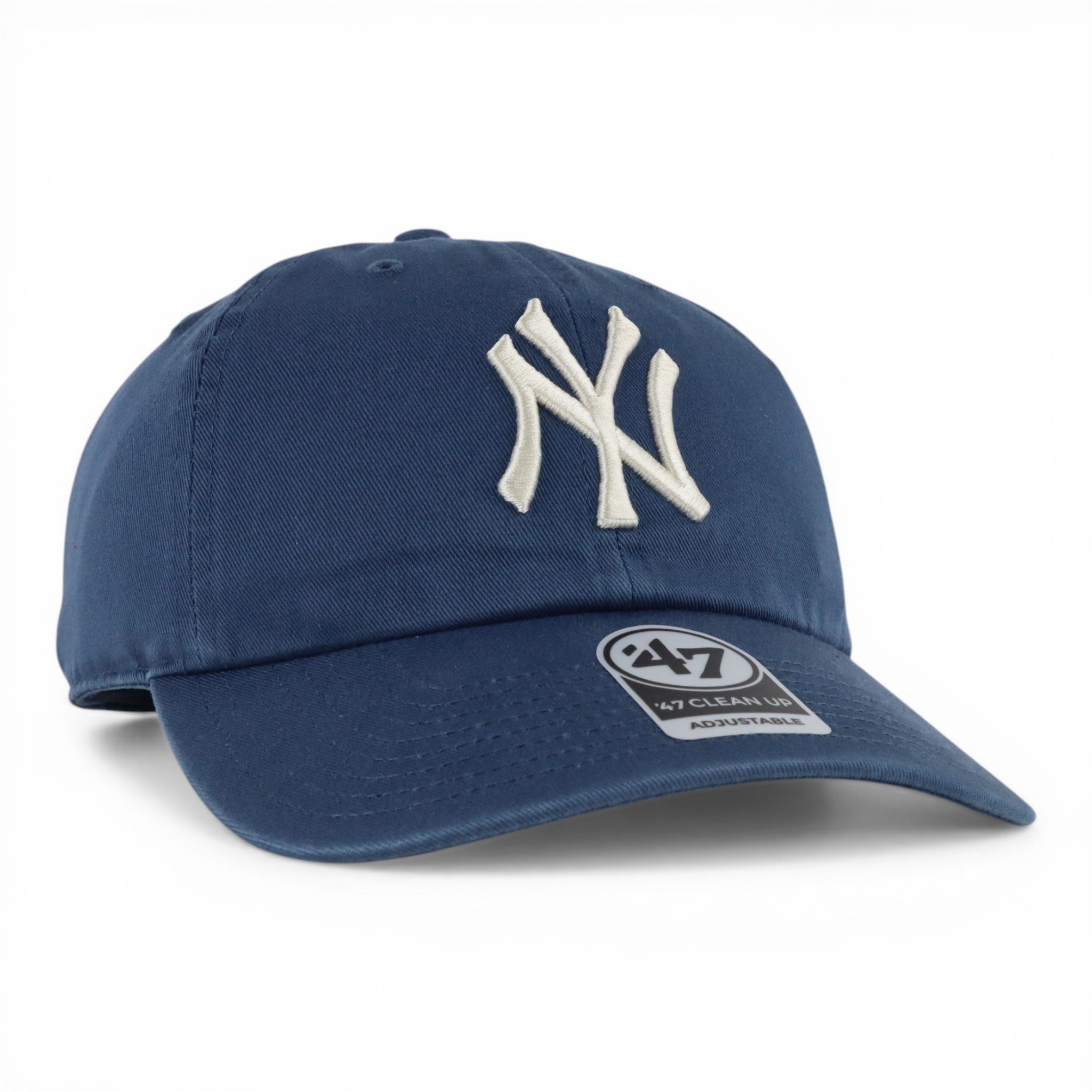 YANKEES CLEAN UP BLU/WHT
