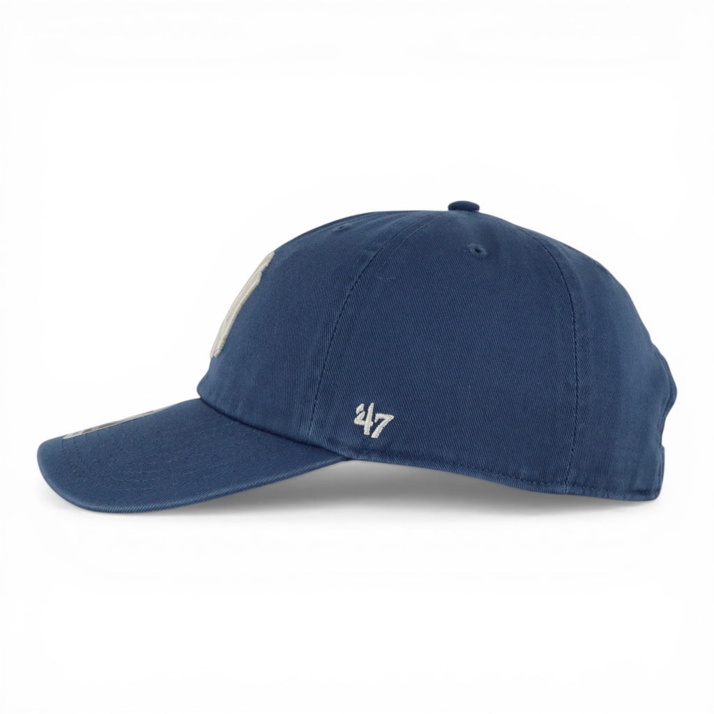YANKEES CLEAN UP BLU/WHT