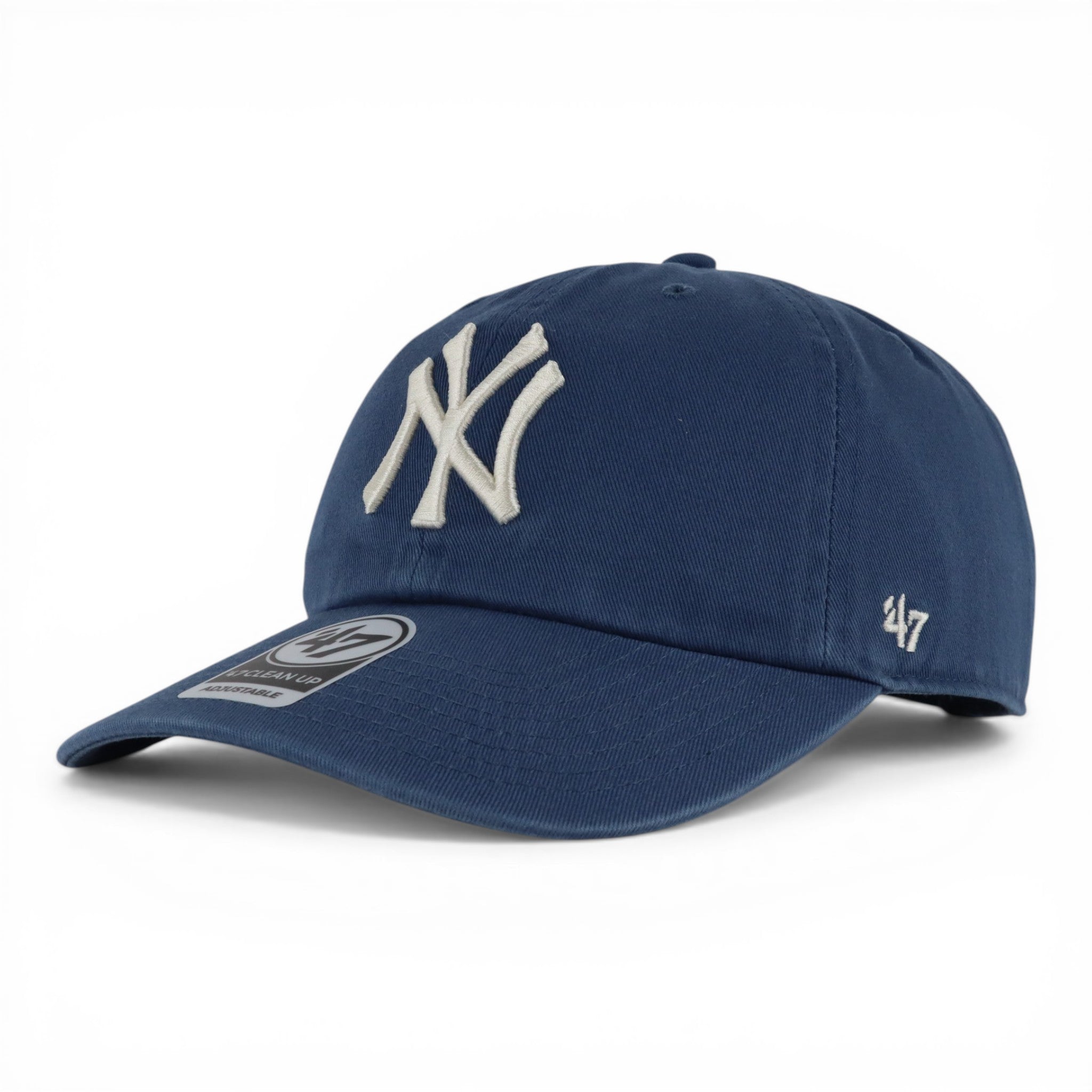 YANKEES CLEAN UP BLU/WHT