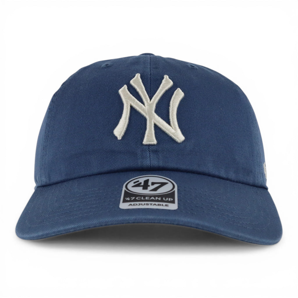 YANKEES CLEAN UP BLU/WHT