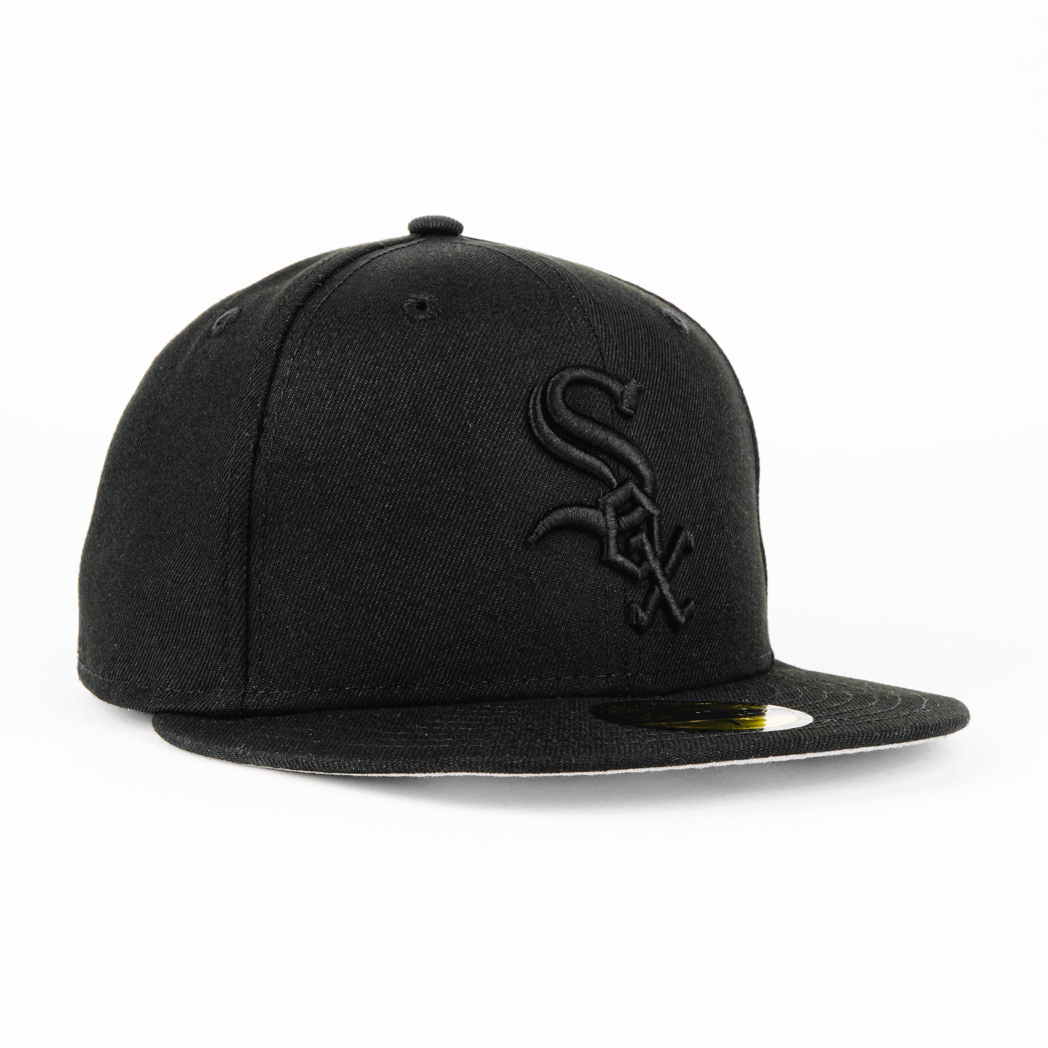 WHITE SOX BASIC ALL BLK