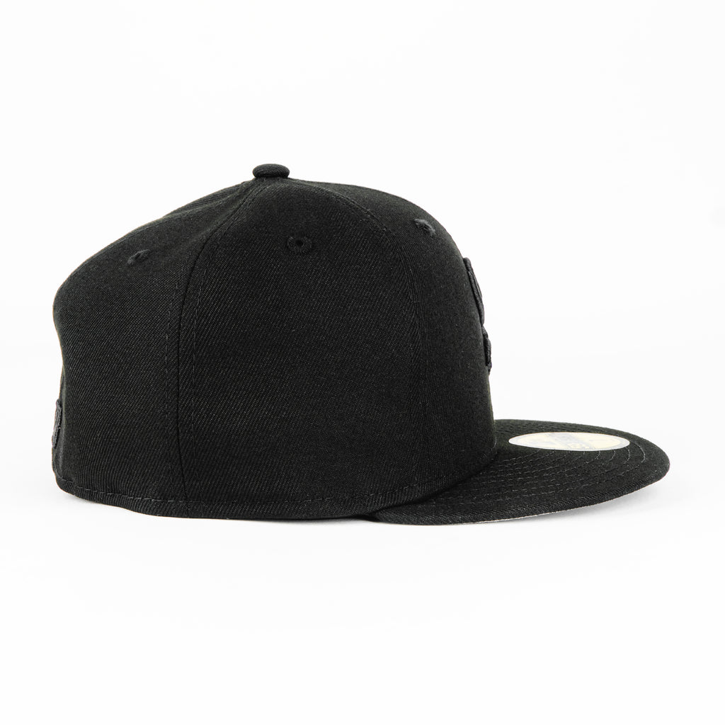 WHITE SOX BASIC ALL BLK