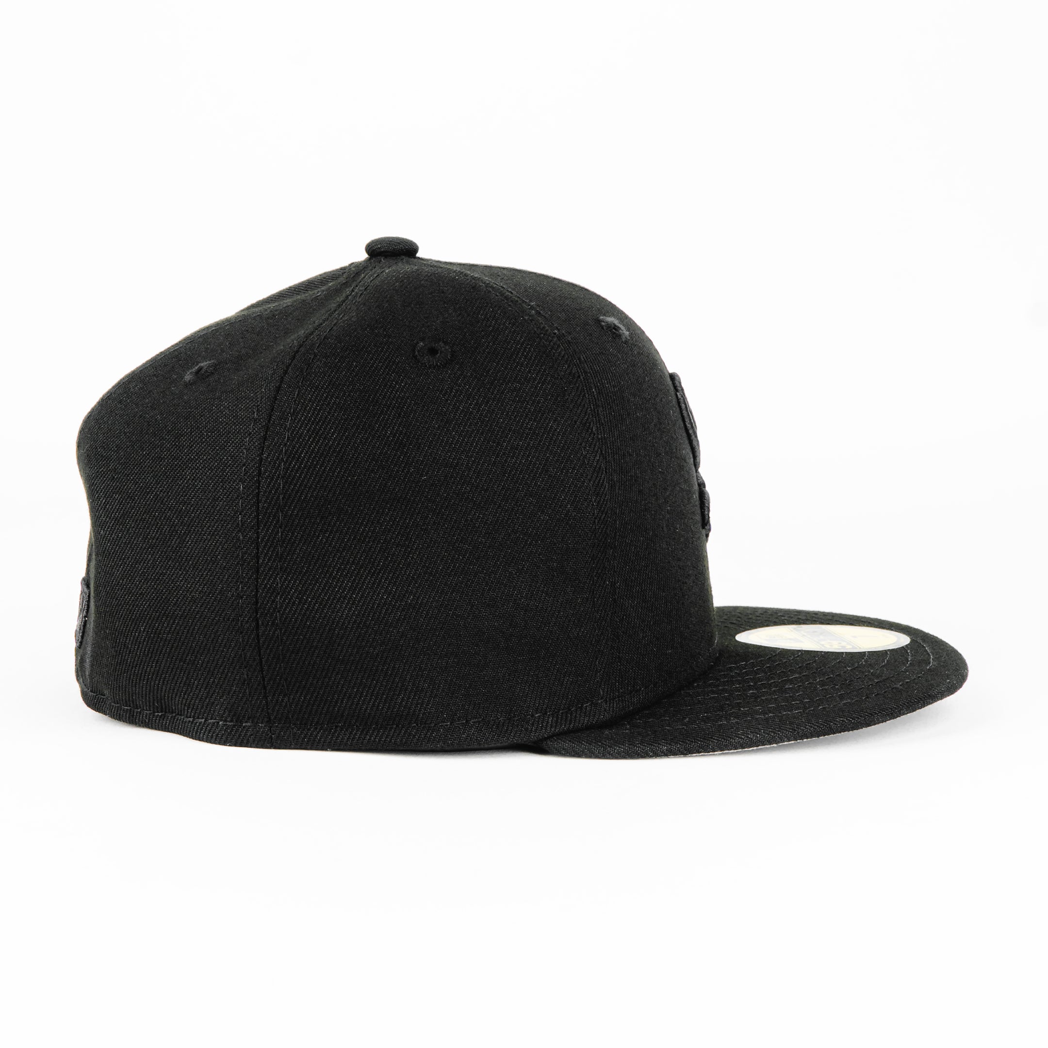 WHITE SOX BASIC ALL BLK