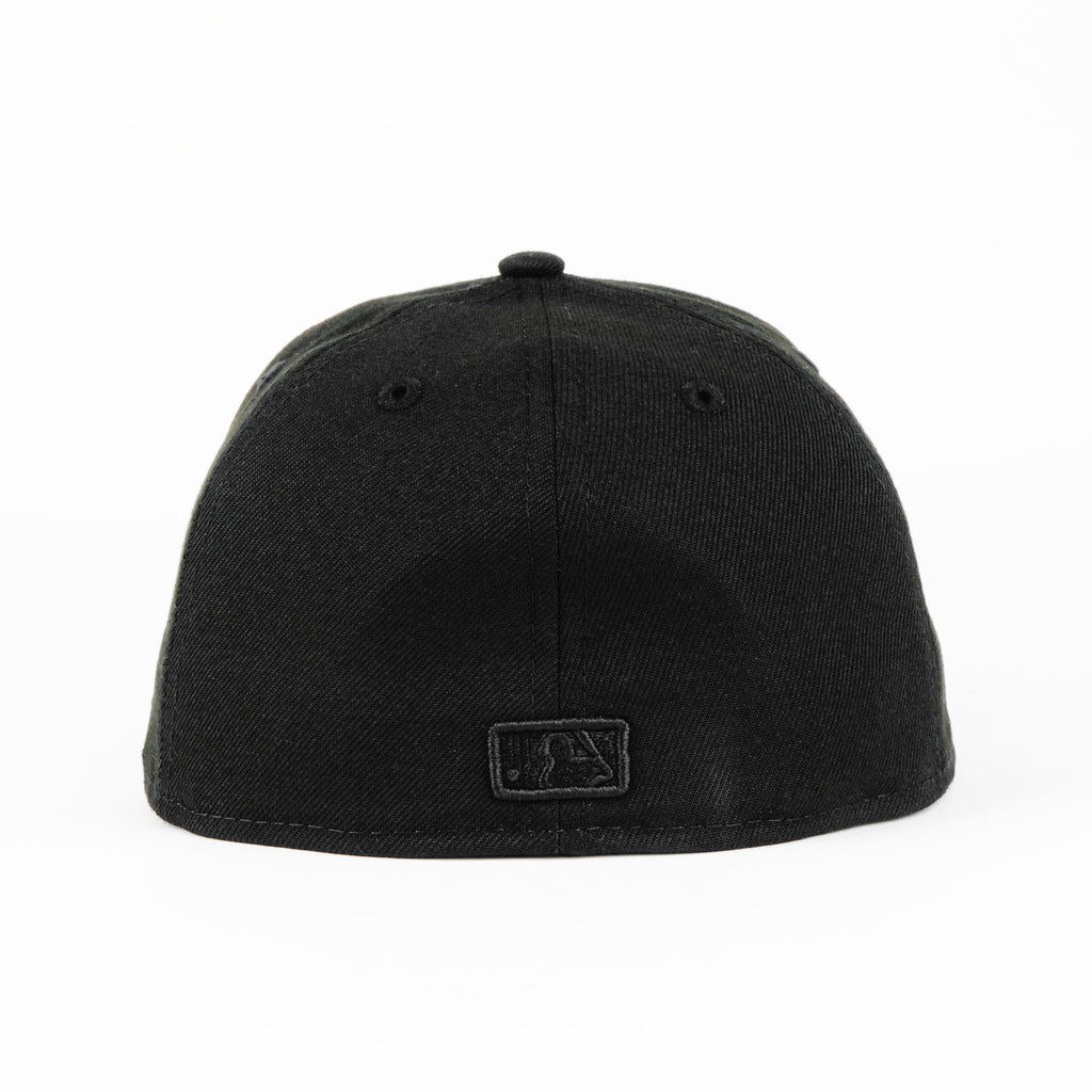 WHITE SOX BASIC ALL BLK