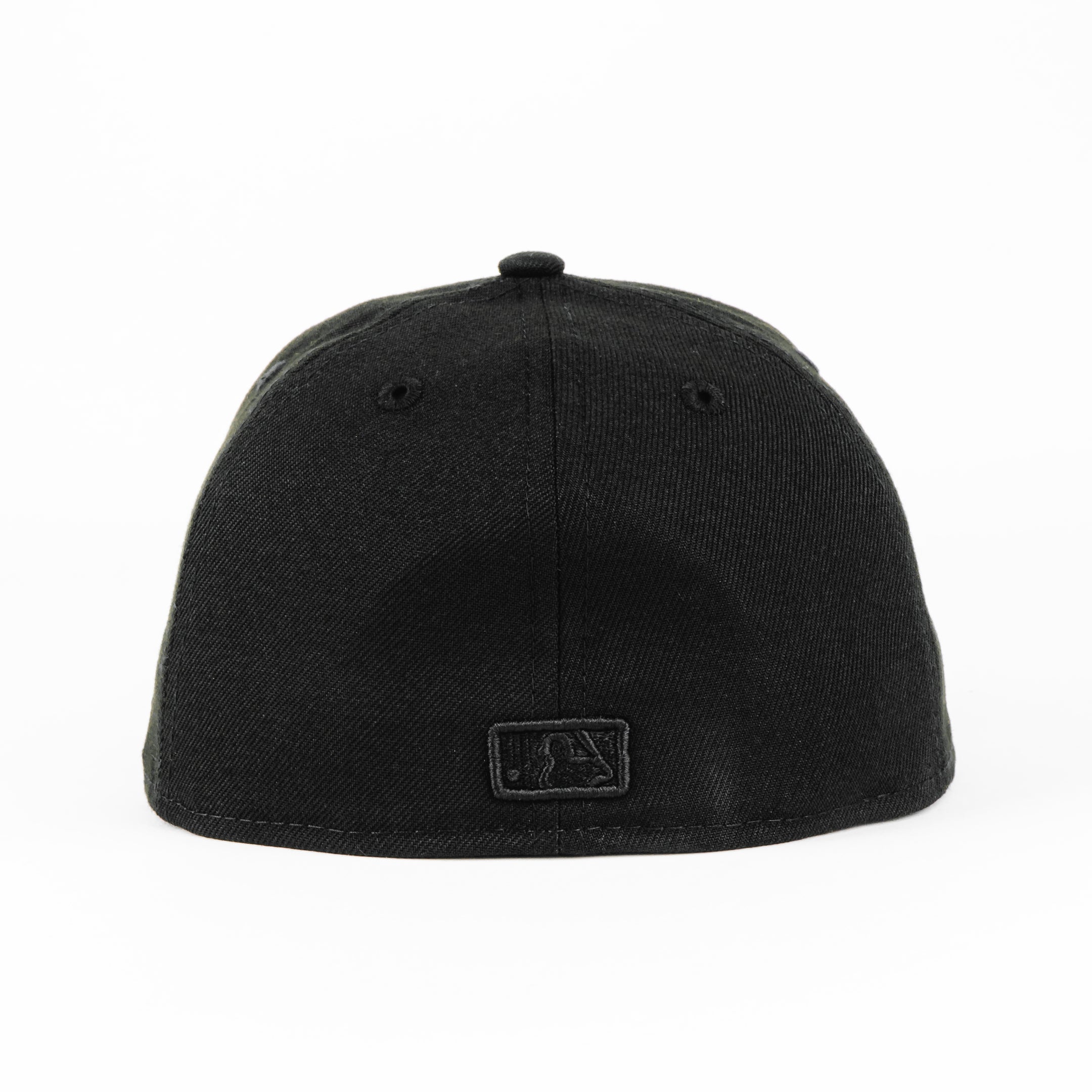 WHITE SOX BASIC ALL BLK