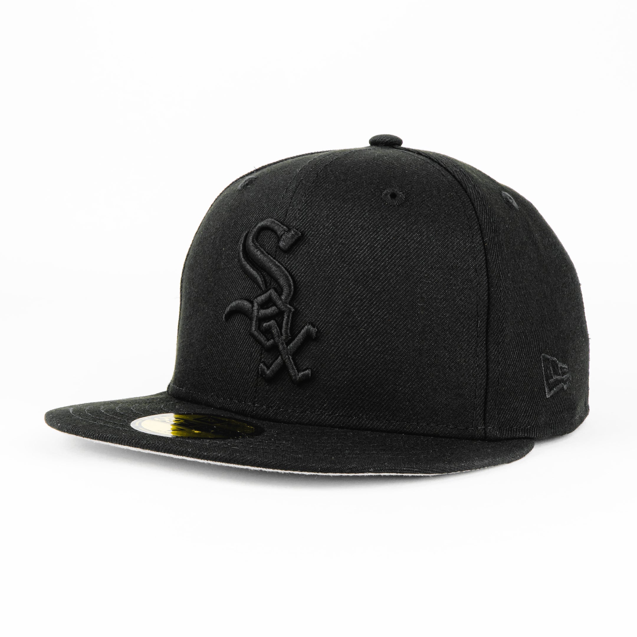 WHITE SOX BASIC ALL BLK