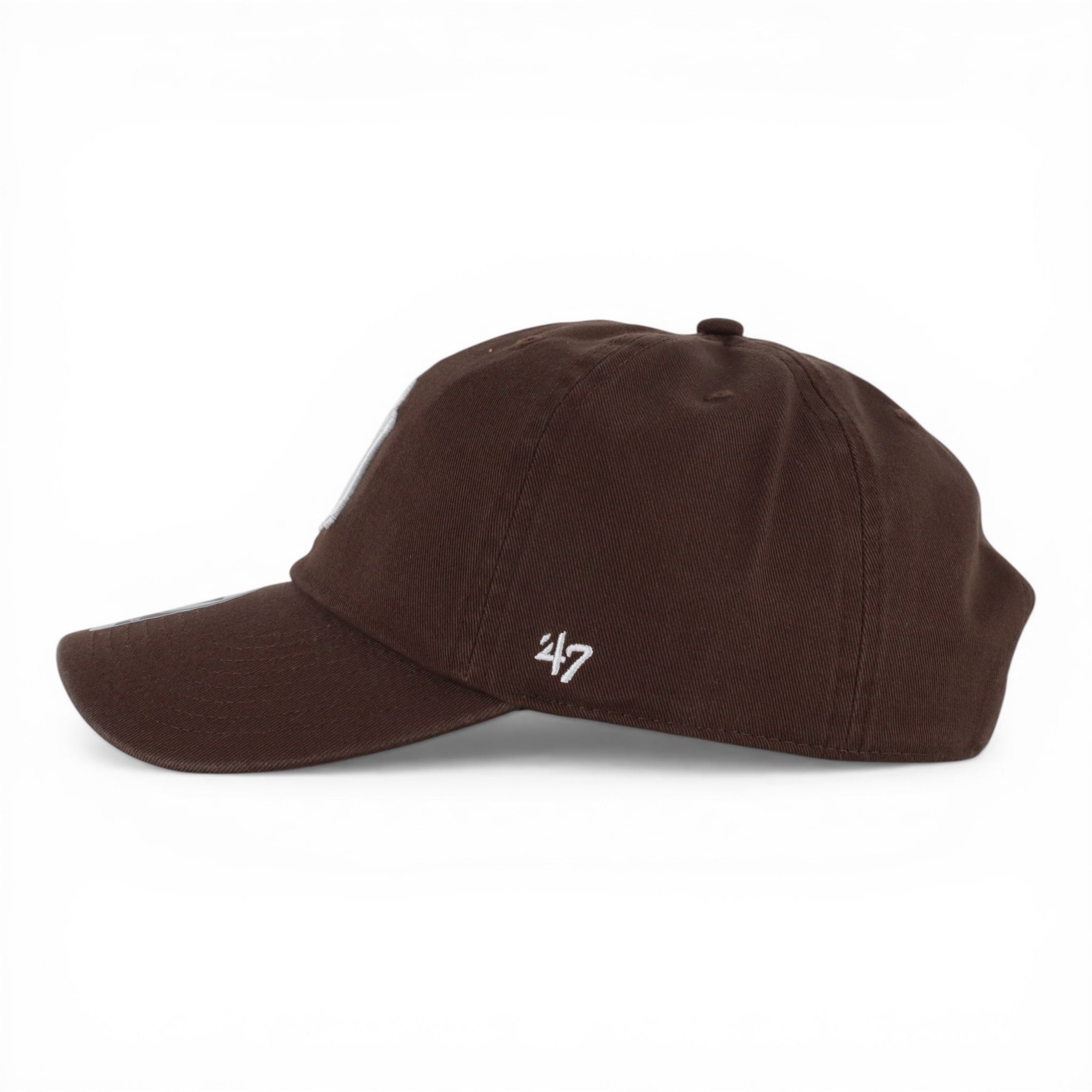YANKEES CLEAN UP BRN/WHT