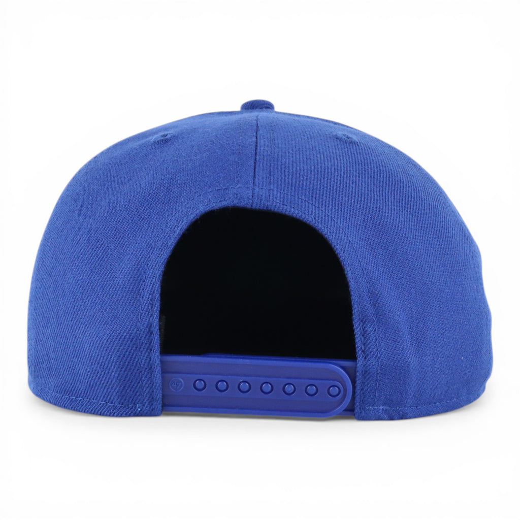 DODGERS BLU/WHT CAPTAIN