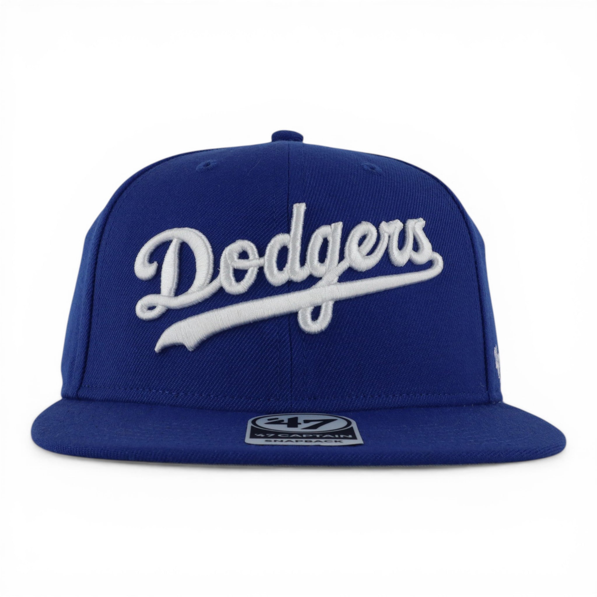 DODGERS BLU/WHT CAPTAIN