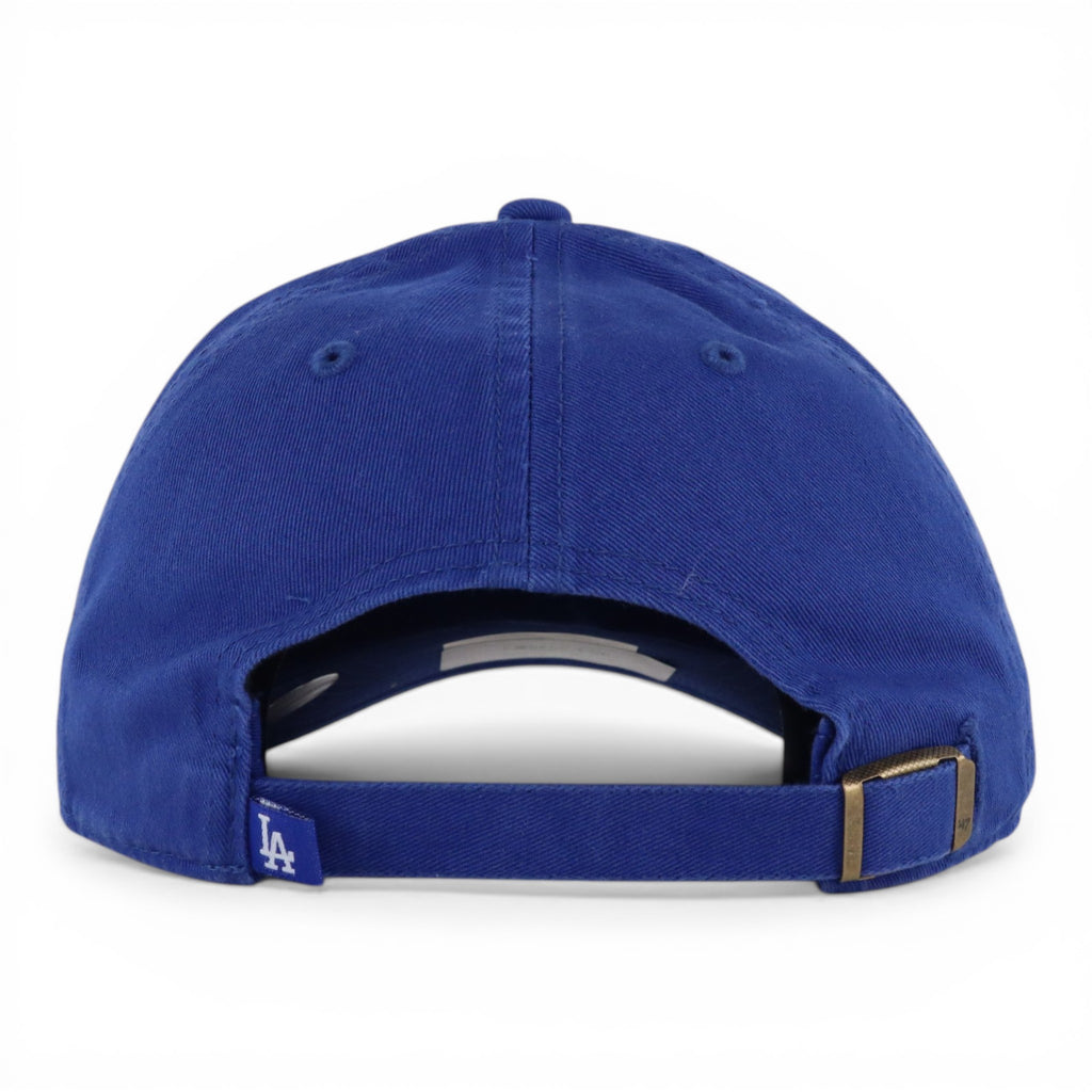 DODGERS CLEAN UP BLU/WHT