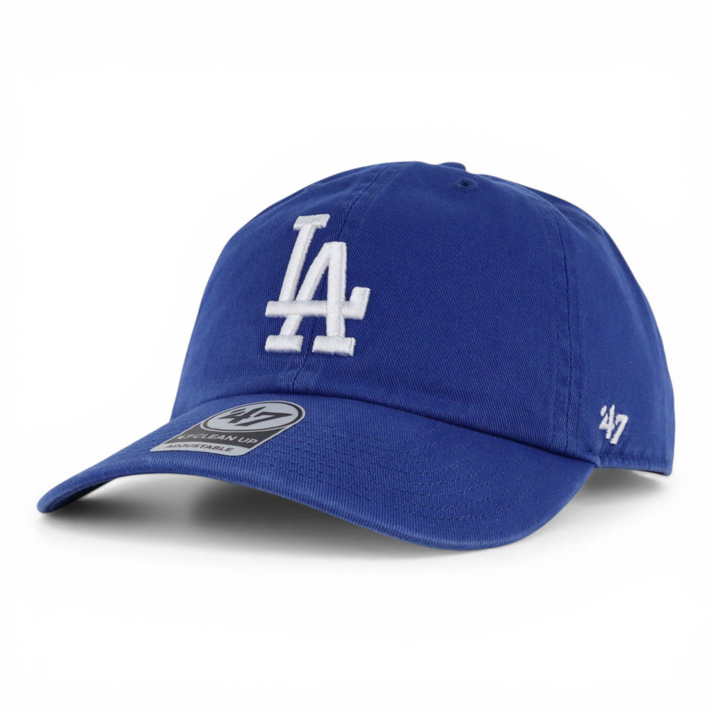 DODGERS CLEAN UP BLU/WHT