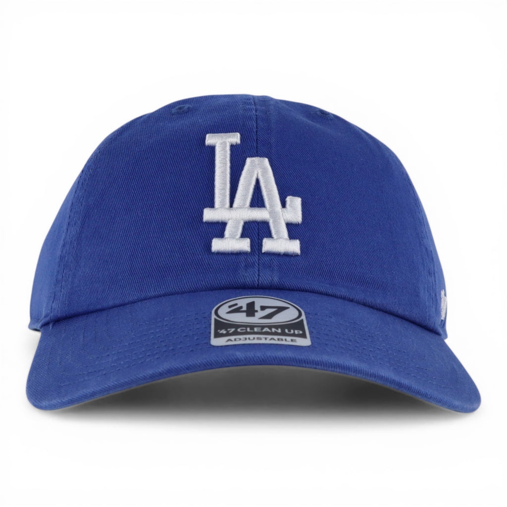 DODGERS CLEAN UP BLU/WHT