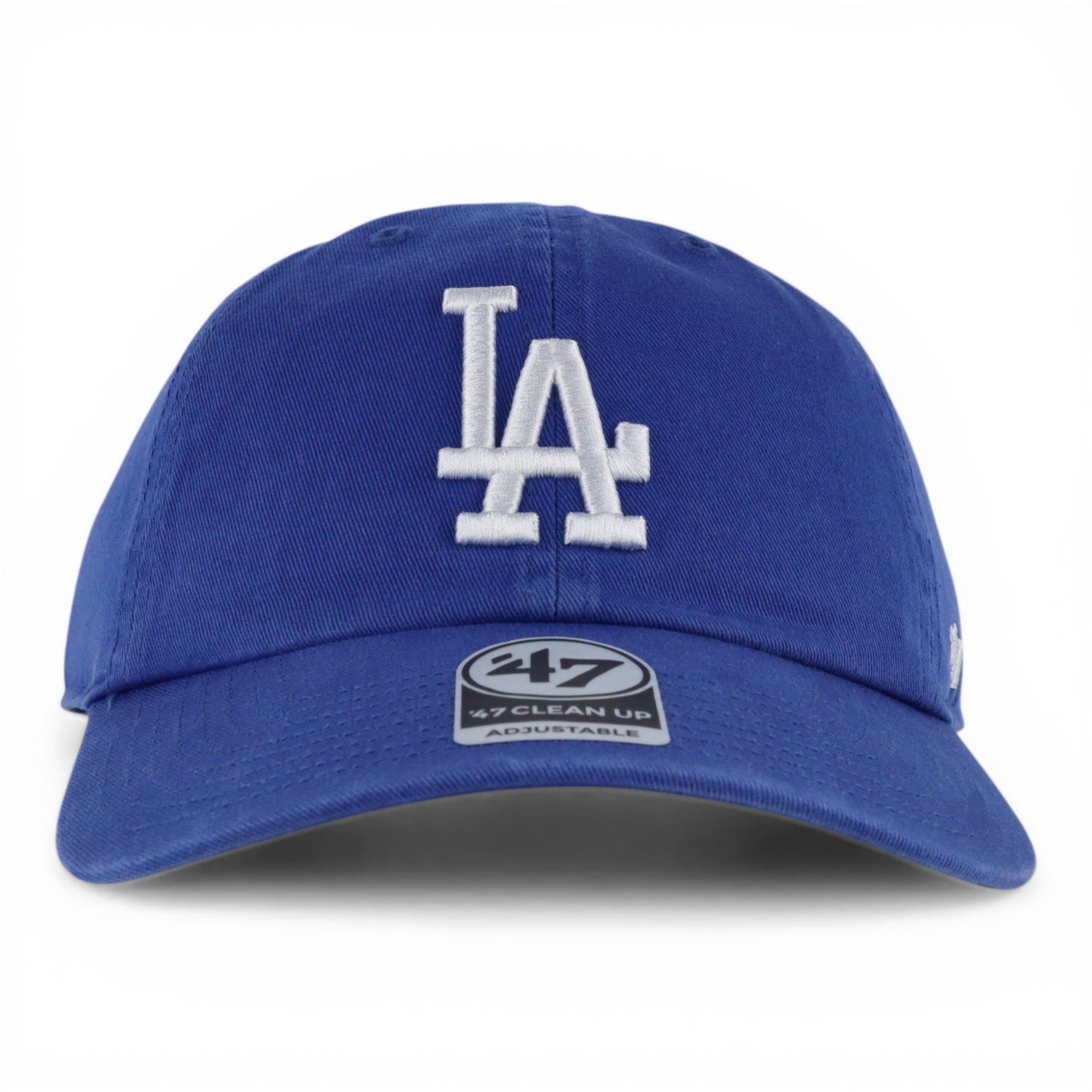 DODGERS CLEAN UP BLU/WHT
