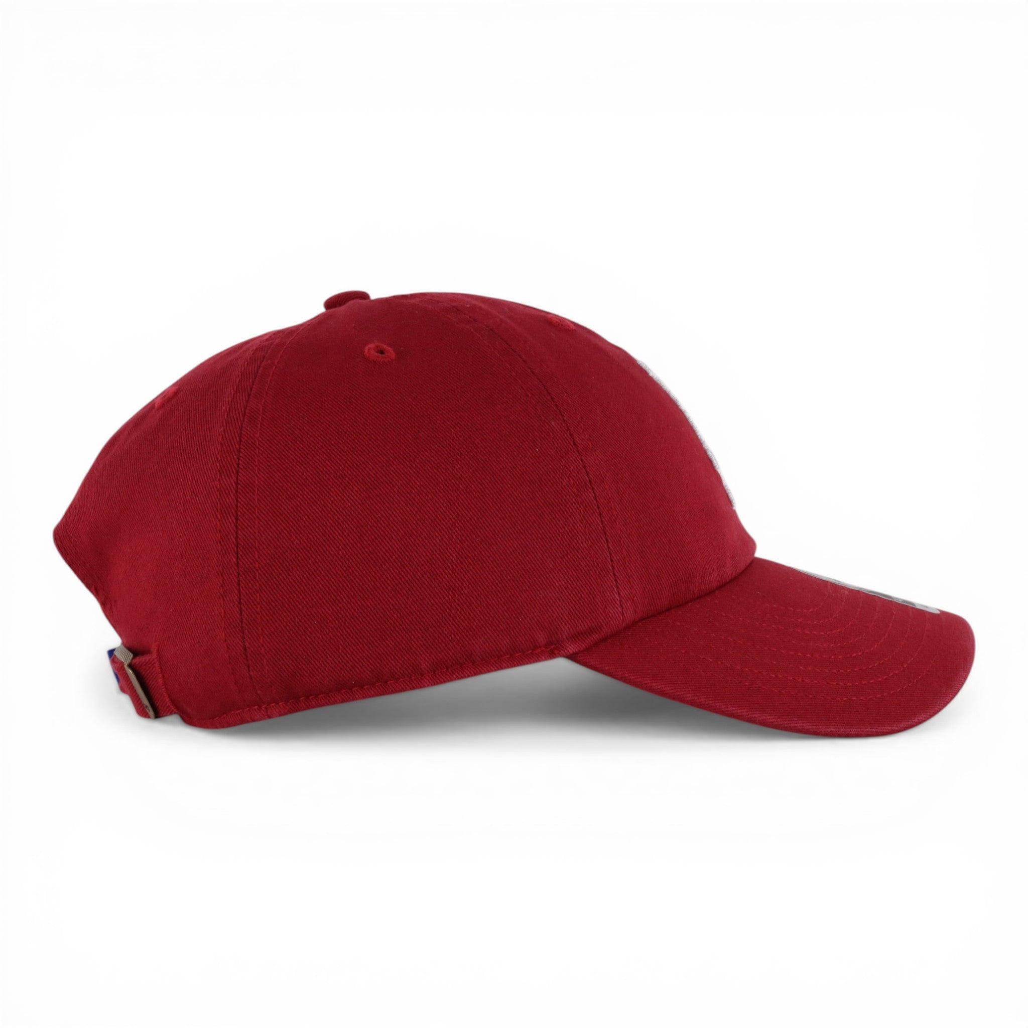 GORRA 47 BRAND CLEAN UP DODGERS RAZOR RED CLEAN UP