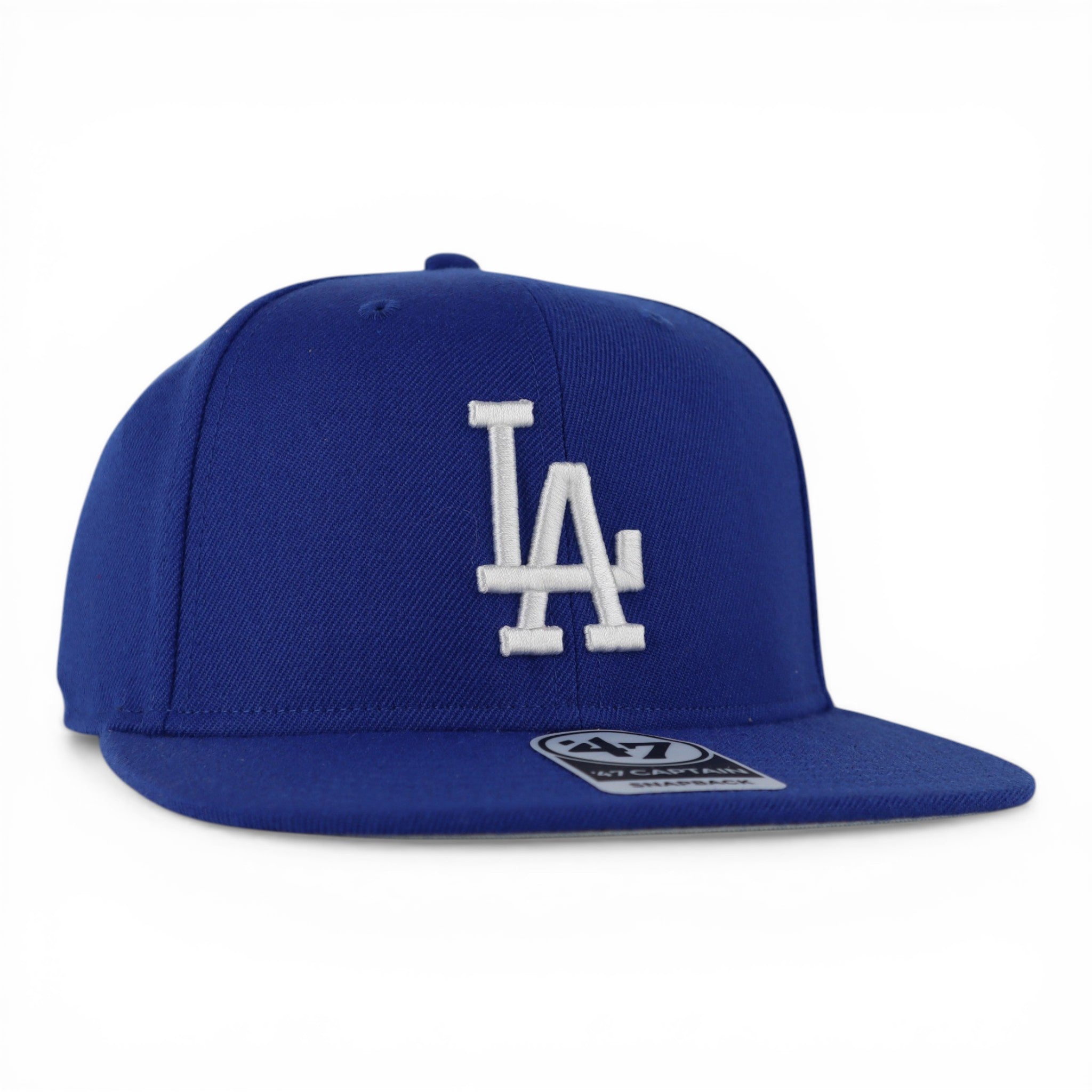 DODGERS CAPTAIN BLU/WHT