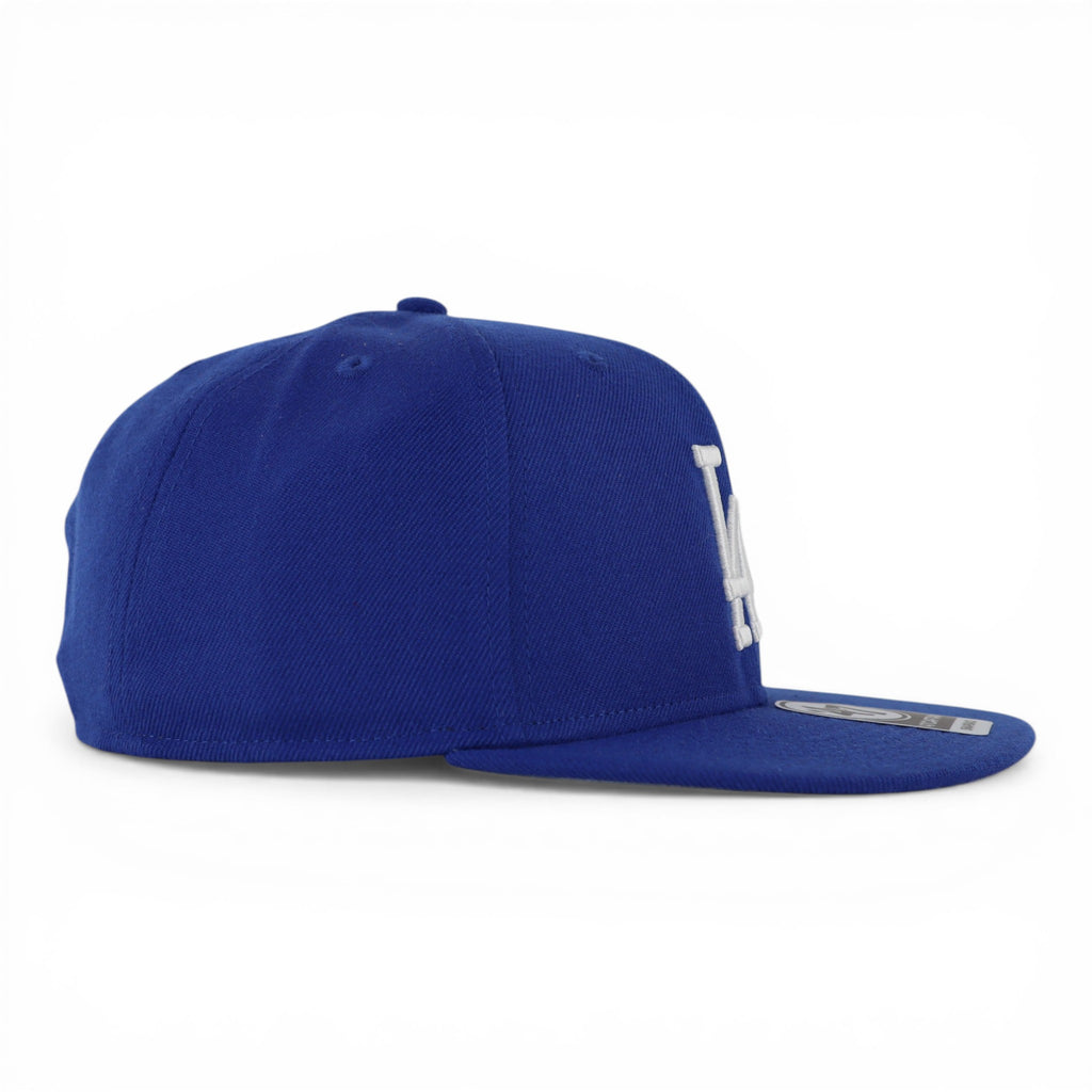 DODGERS CAPTAIN BLU/WHT