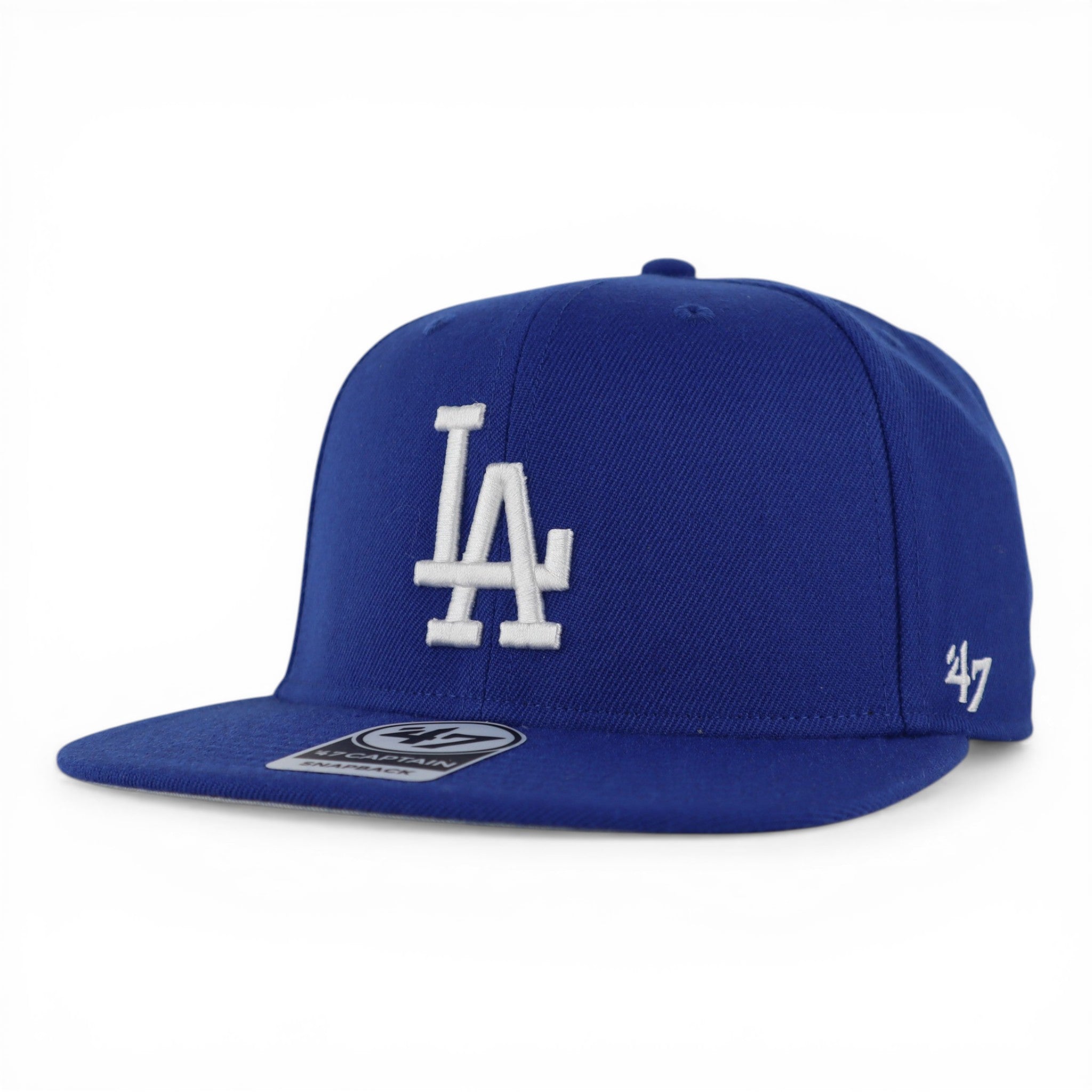 DODGERS CAPTAIN BLU/WHT
