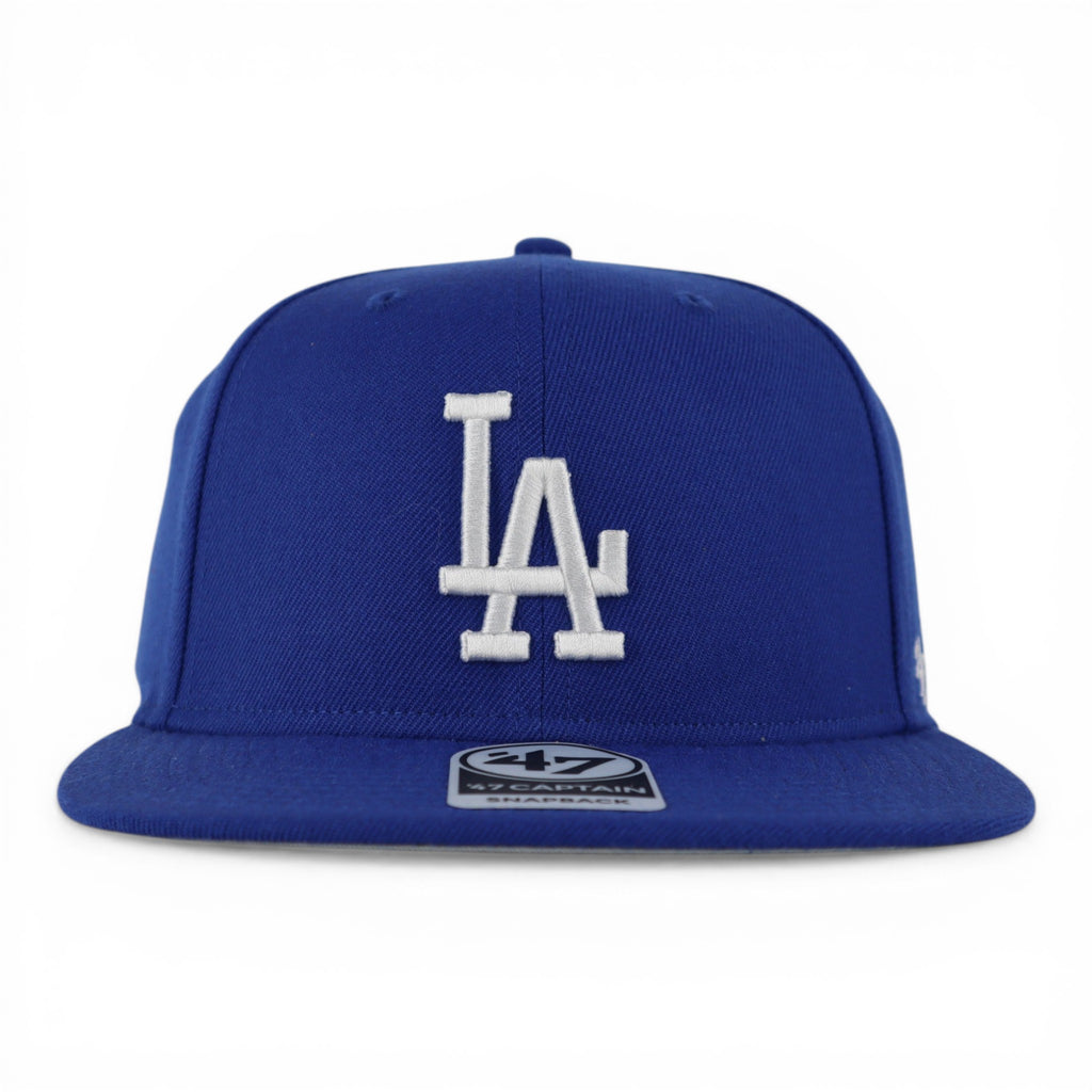 DODGERS CAPTAIN BLU/WHT