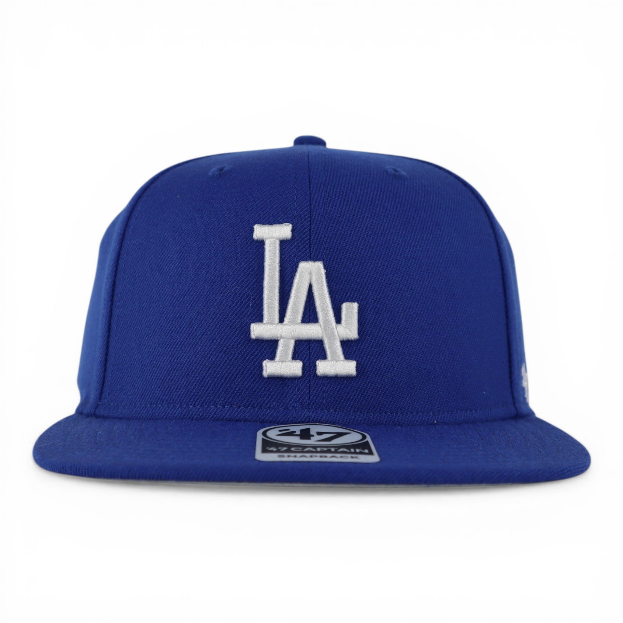 DODGERS CAPTAIN BLU/WHT