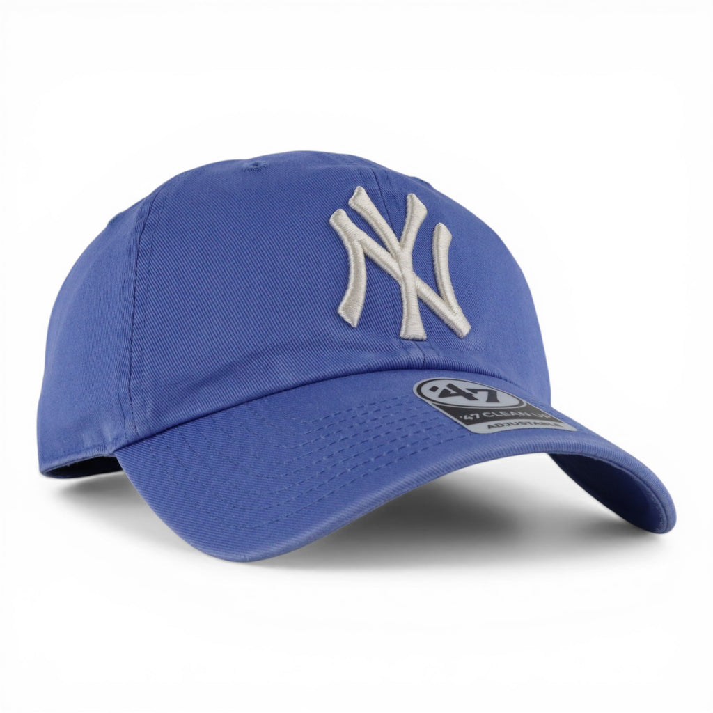 YANKEES CLEAN UP LT LAVANDER/WHT
