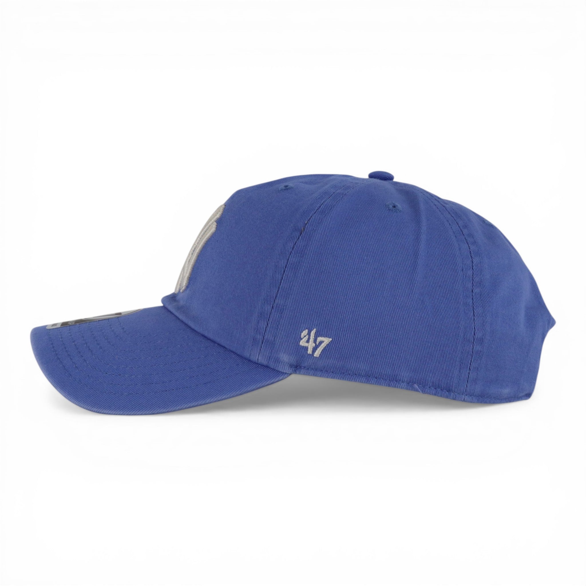 YANKEES CLEAN UP LT LAVANDER/WHT