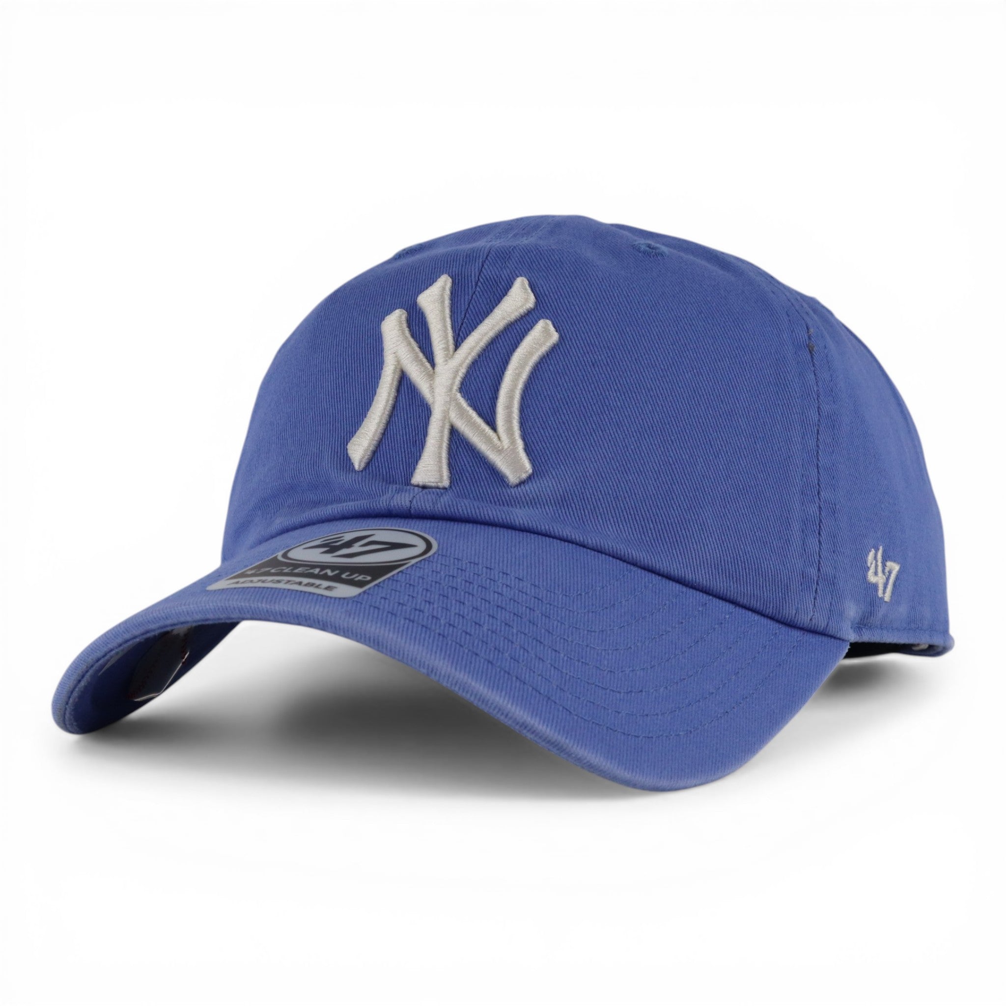 YANKEES CLEAN UP LT LAVANDER/WHT