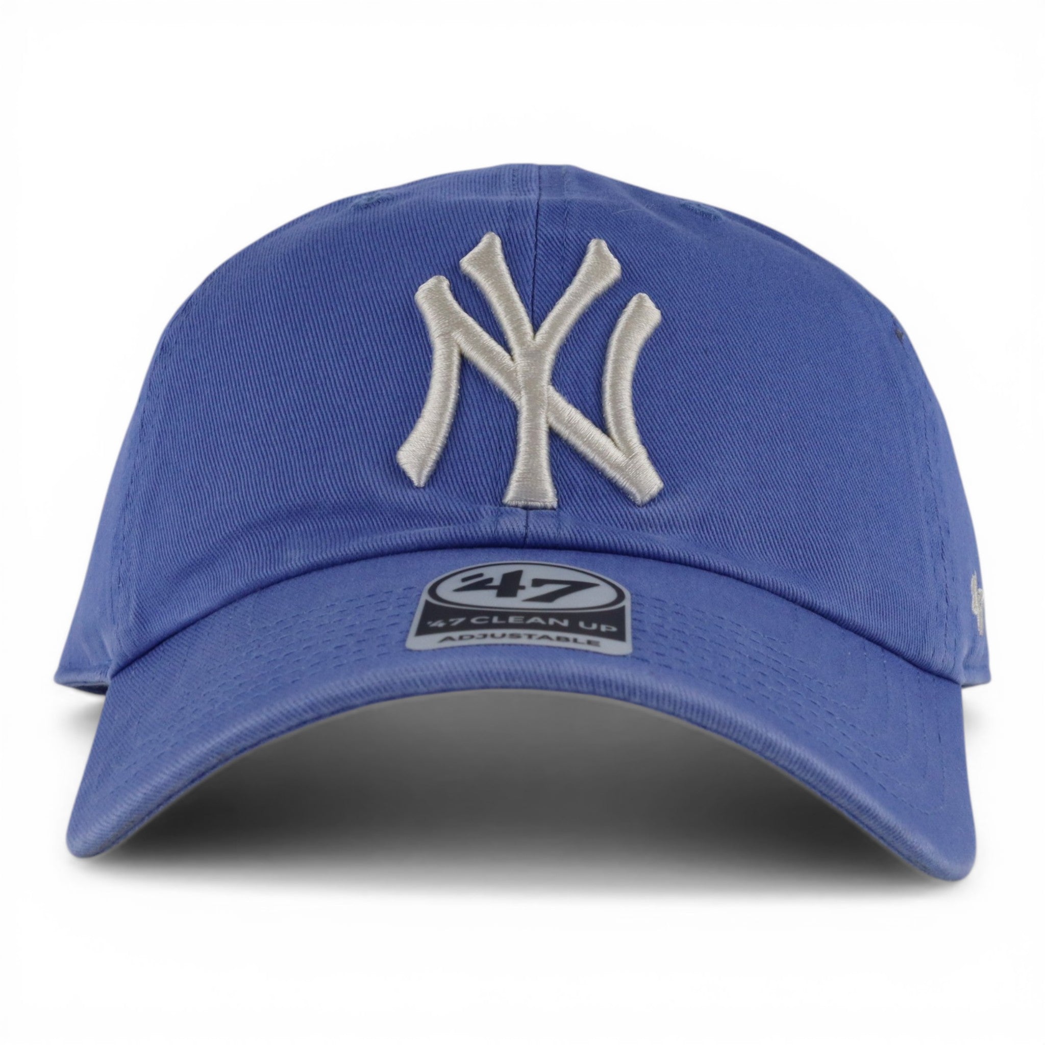 YANKEES CLEAN UP LT LAVANDER/WHT