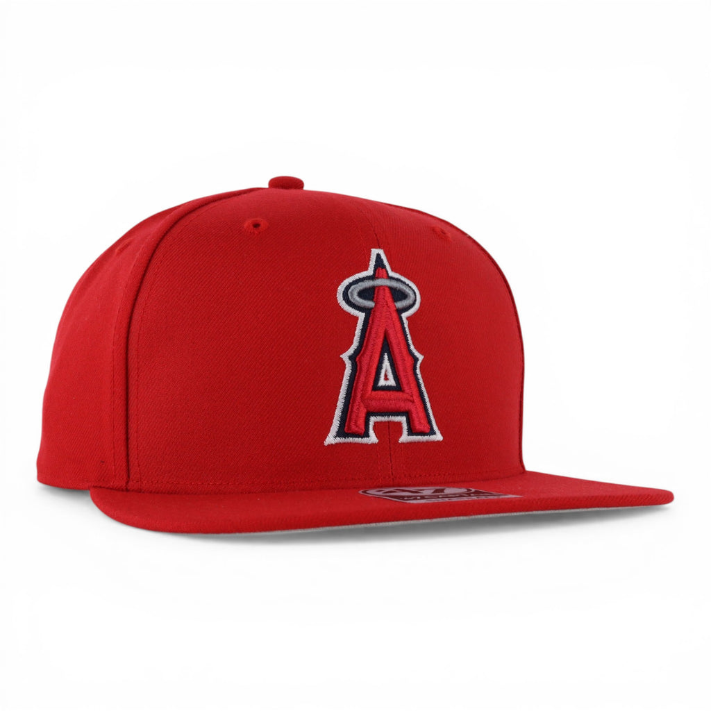 GORRA 47 BRAND CAPTAIN ANGELS RED CAPTAIN