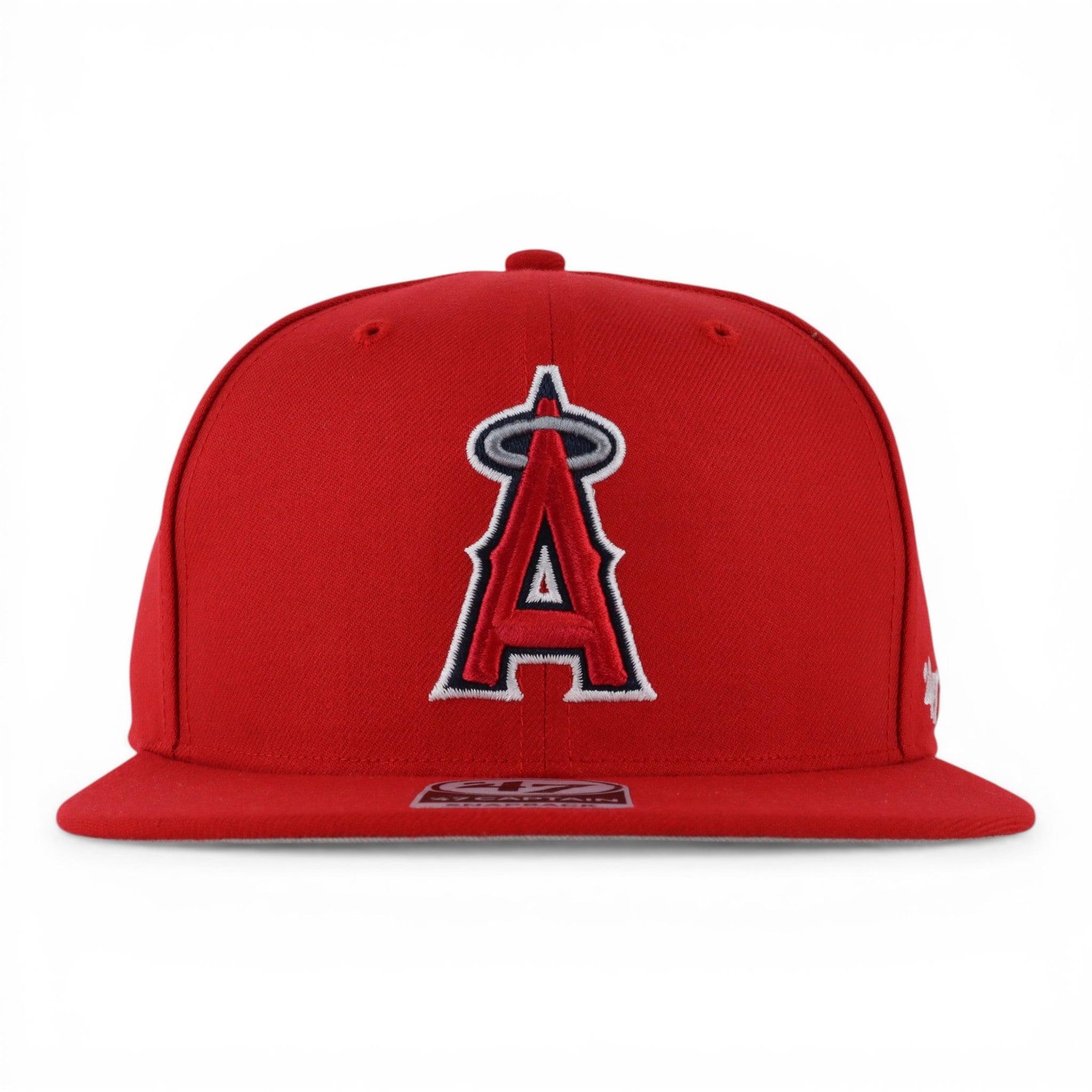 GORRA 47 BRAND CAPTAIN ANGELS RED CAPTAIN