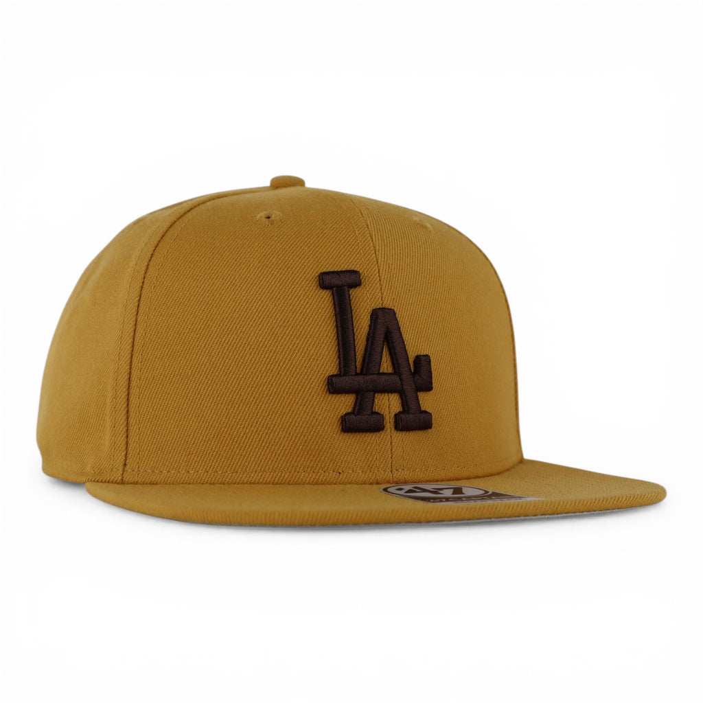 DODGERS CAPTAIN MUSTARD/BRN