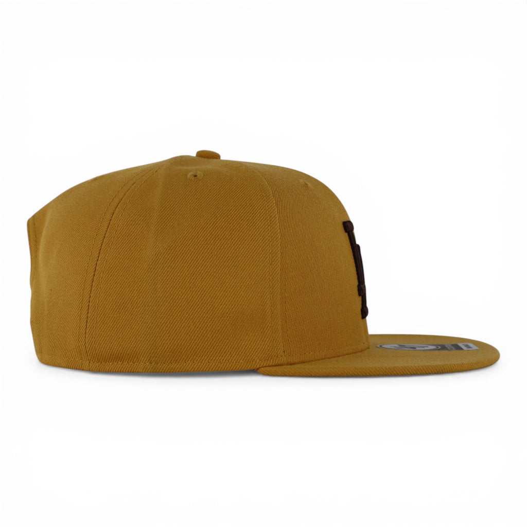 DODGERS CAPTAIN MUSTARD/BRN