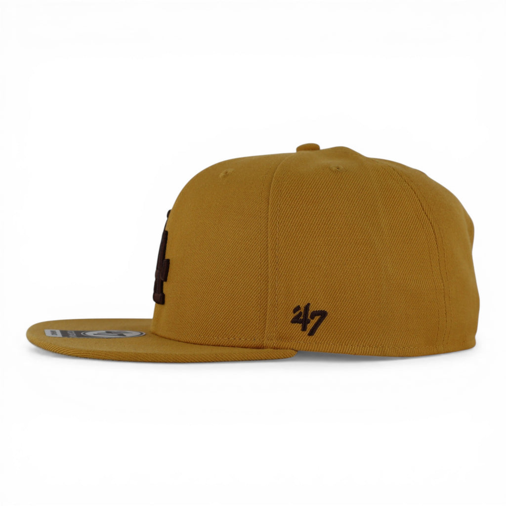 DODGERS CAPTAIN MUSTARD/BRN