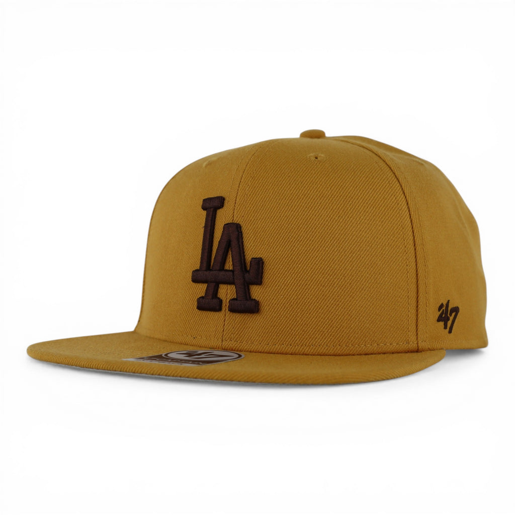 DODGERS CAPTAIN MUSTARD/BRN