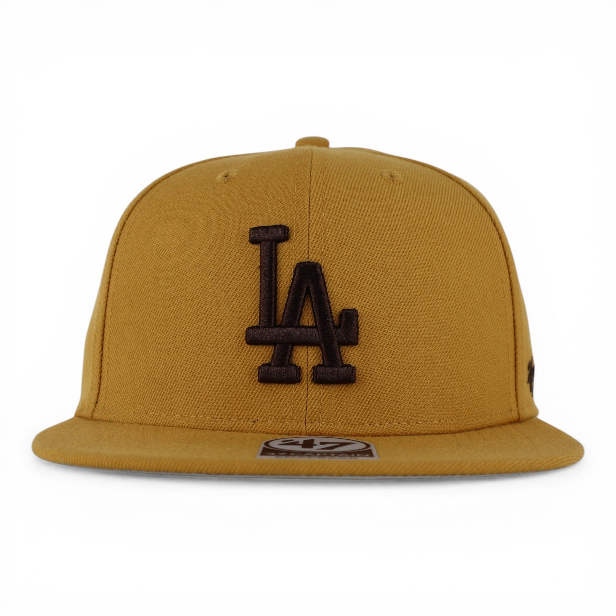 DODGERS CAPTAIN MUSTARD/BRN