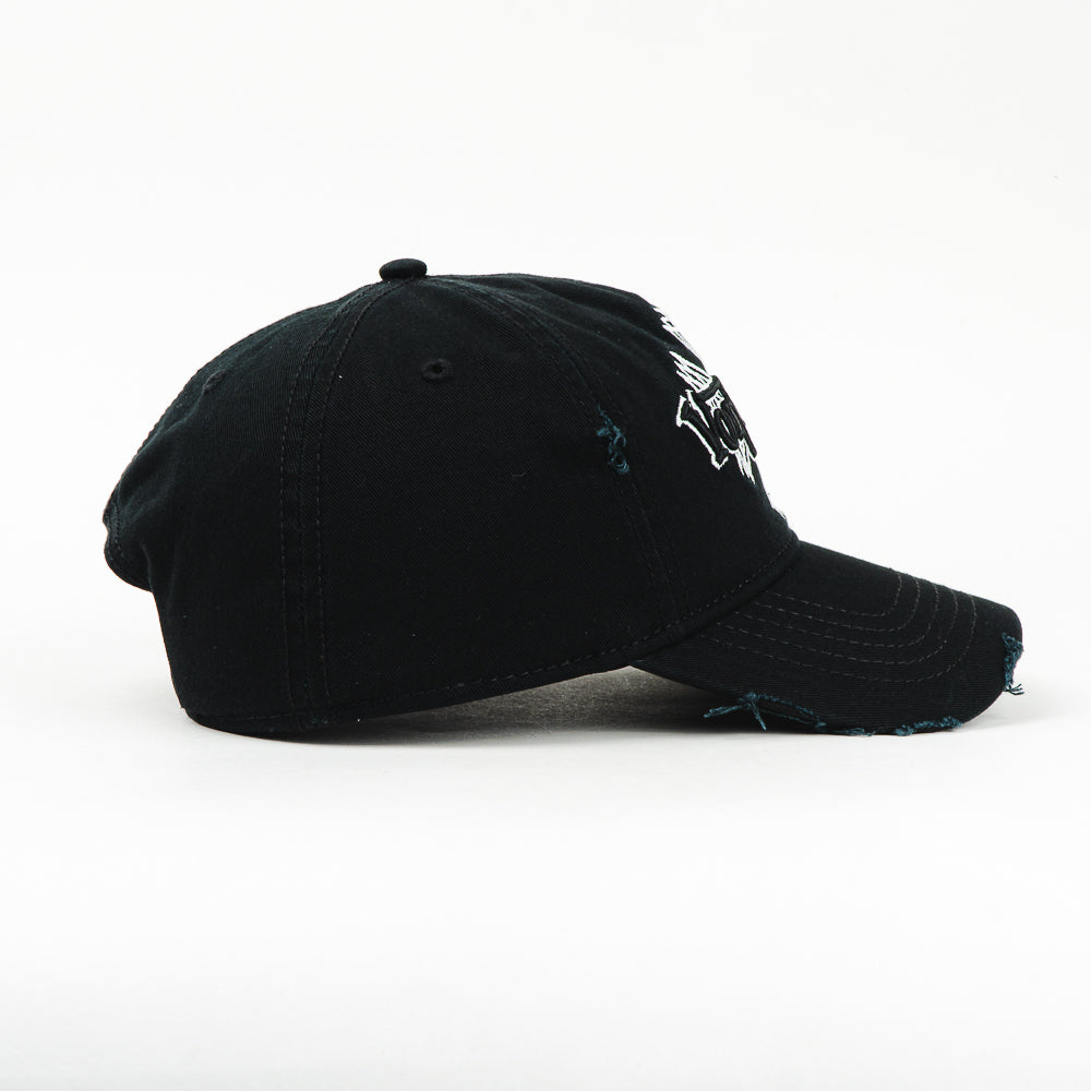 GORRA VON DUTCH VON DUTCH JAWT TRUCKER WHITE/BLK