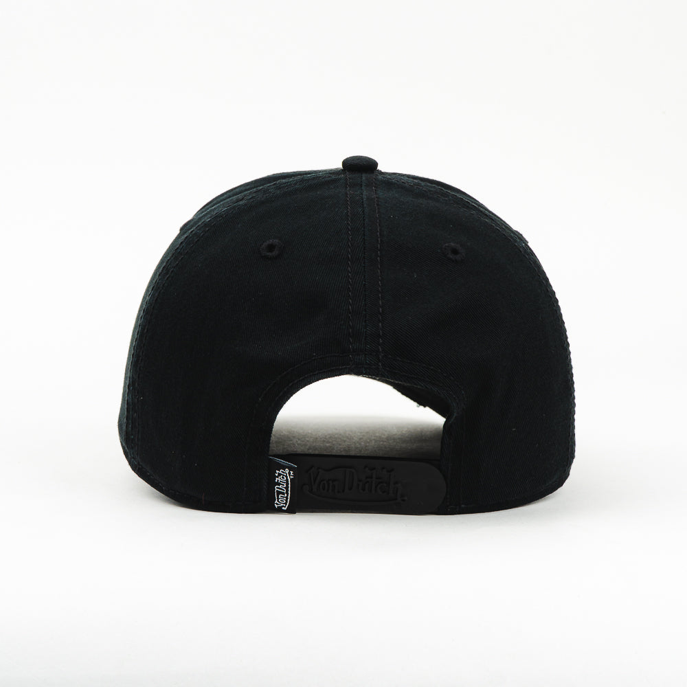 GORRA VON DUTCH VON DUTCH JAWT TRUCKER WHITE/BLK