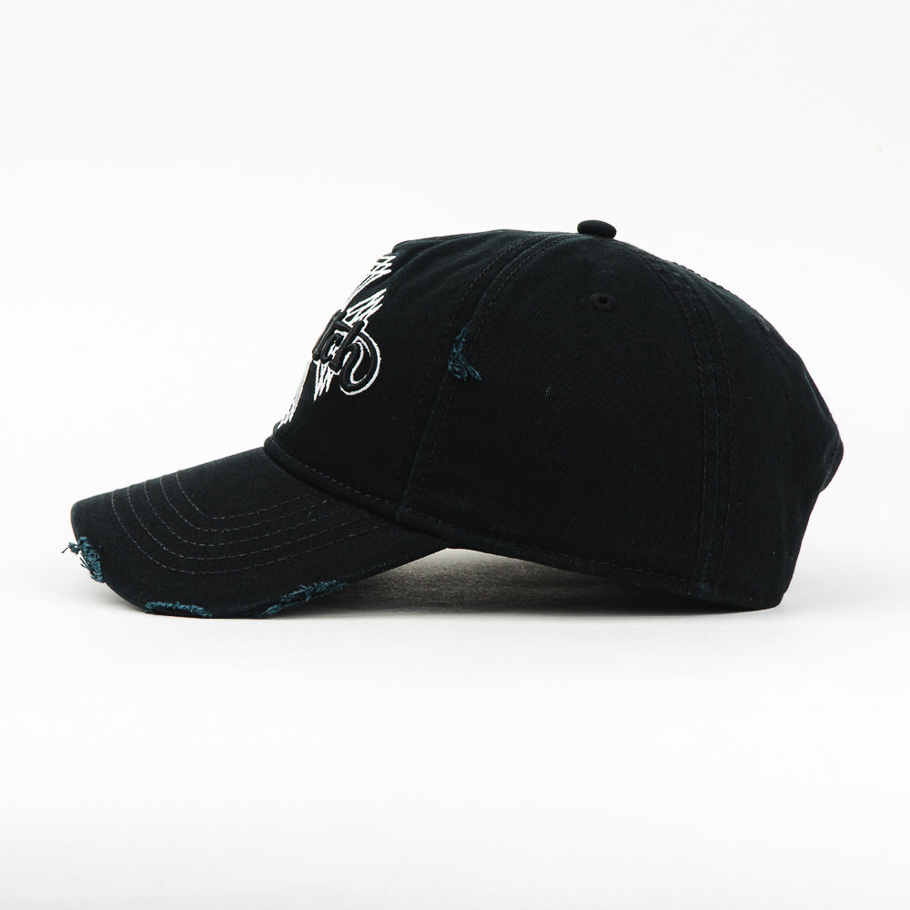 GORRA VON DUTCH VON DUTCH JAWT TRUCKER WHITE/BLK