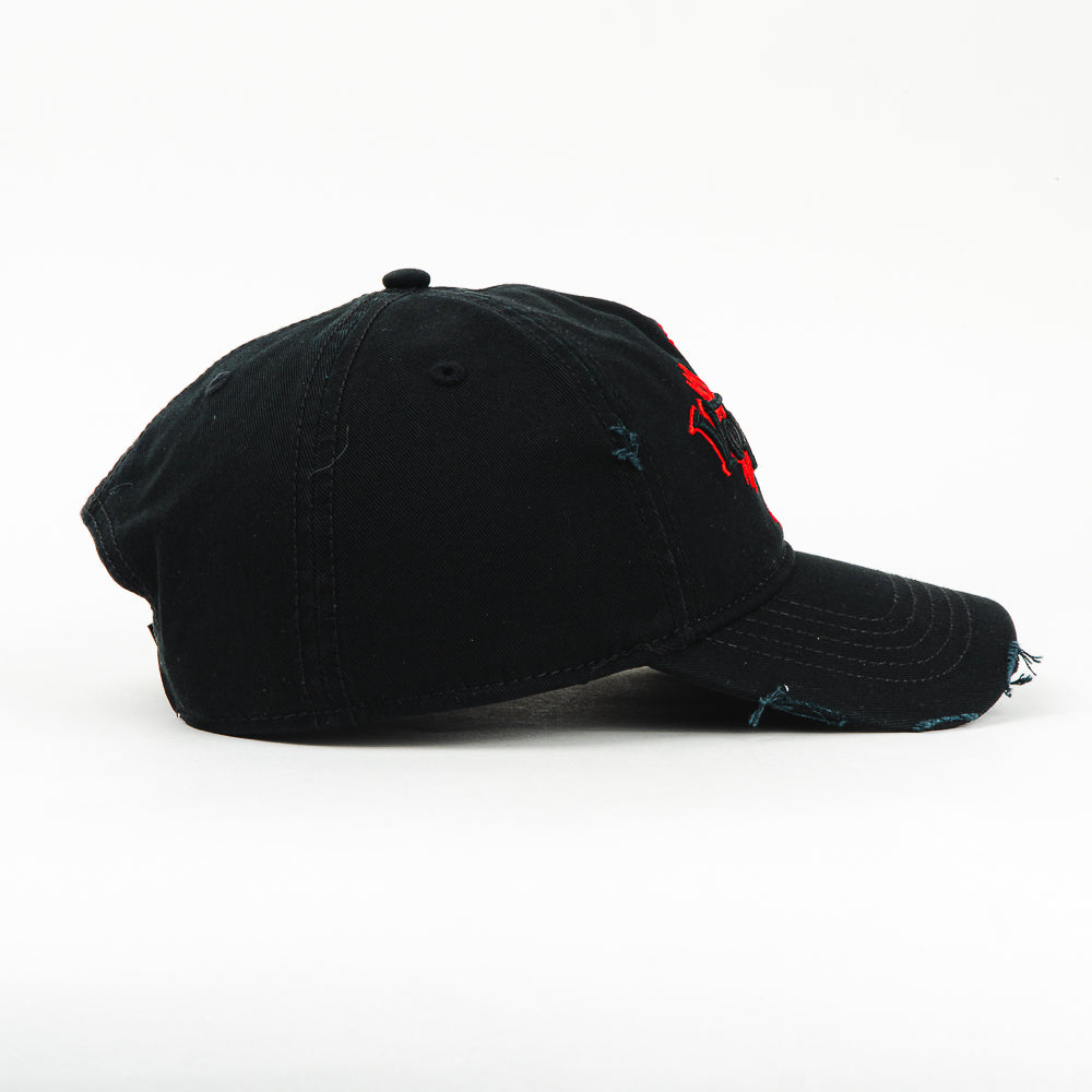 GORRA VON DUTCH VON DUTCH JAWT TRUCKER BLACK