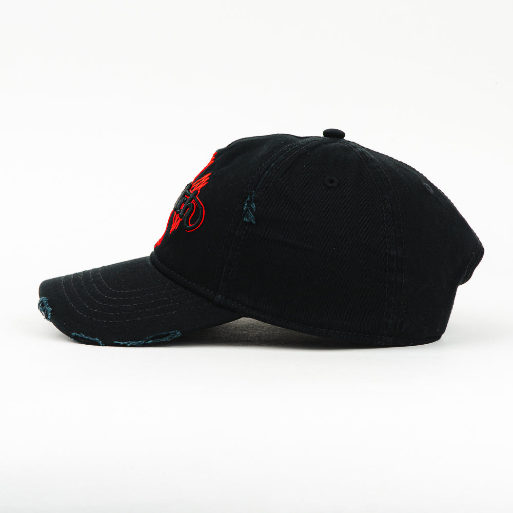 GORRA VON DUTCH VON DUTCH JAWT TRUCKER BLACK