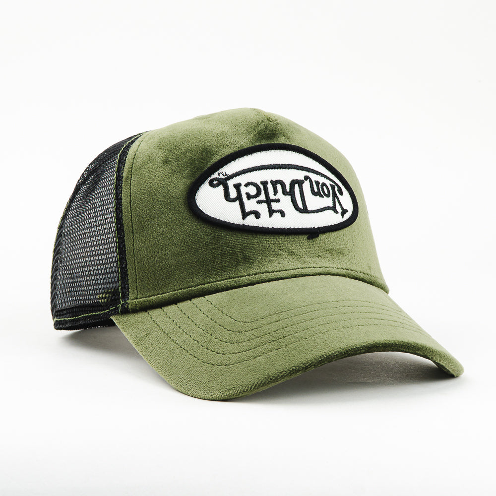 GORRA VON DUTCH VON DUTCH SAGE GREEN OSFA
