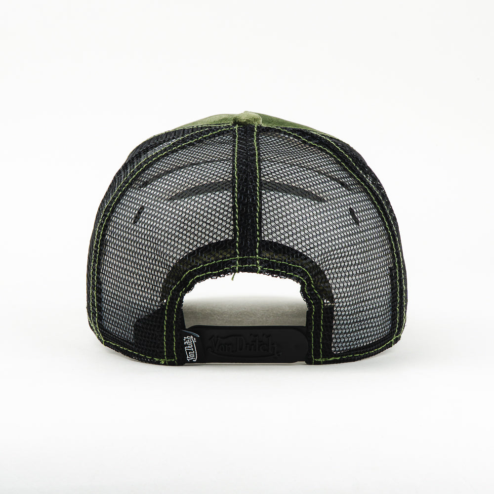 GORRA VON DUTCH VON DUTCH SAGE GREEN OSFA
