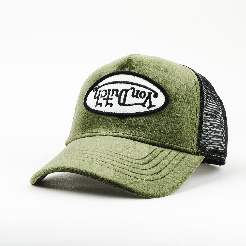 GORRA VON DUTCH VON DUTCH SAGE GREEN OSFA