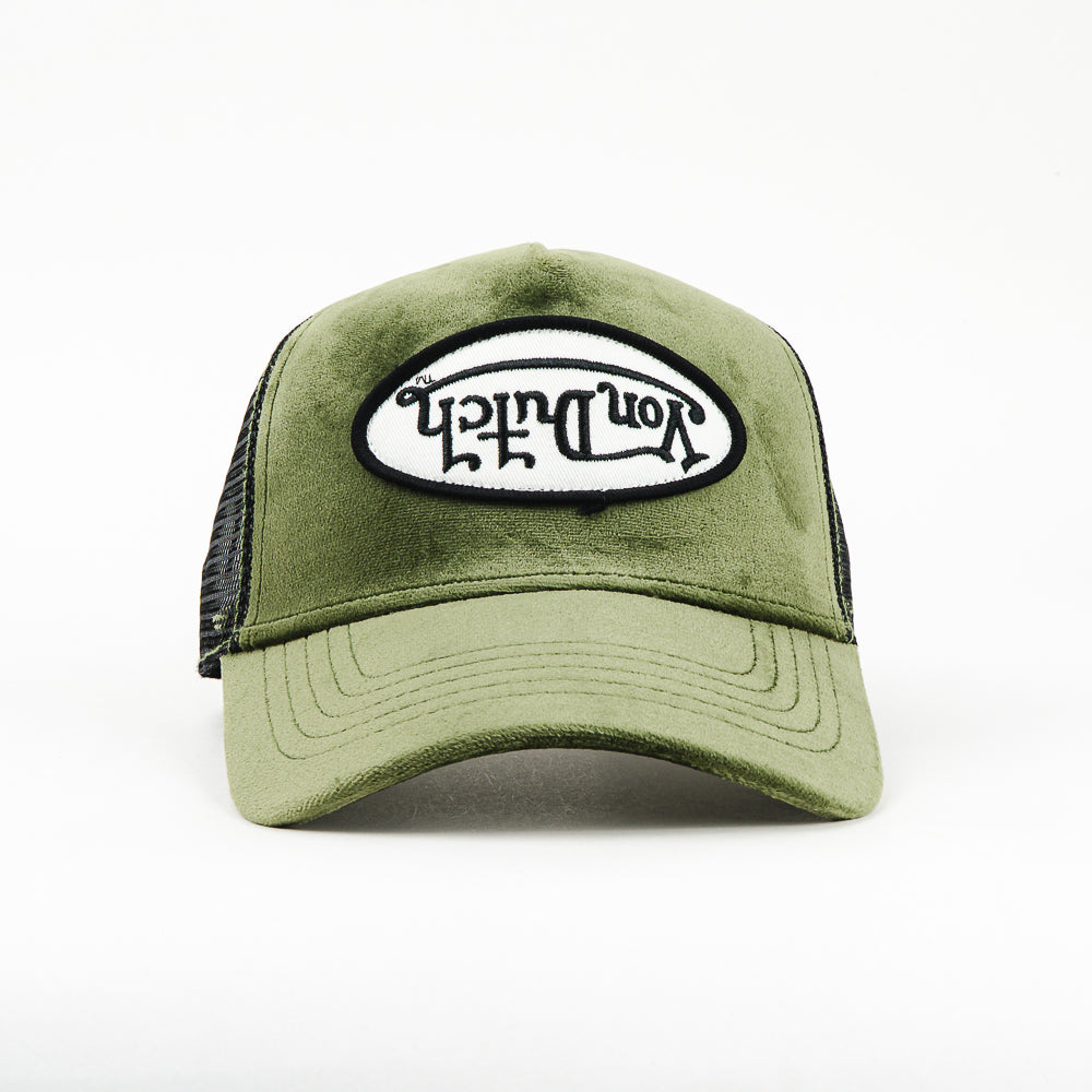 GORRA VON DUTCH VON DUTCH SAGE GREEN OSFA