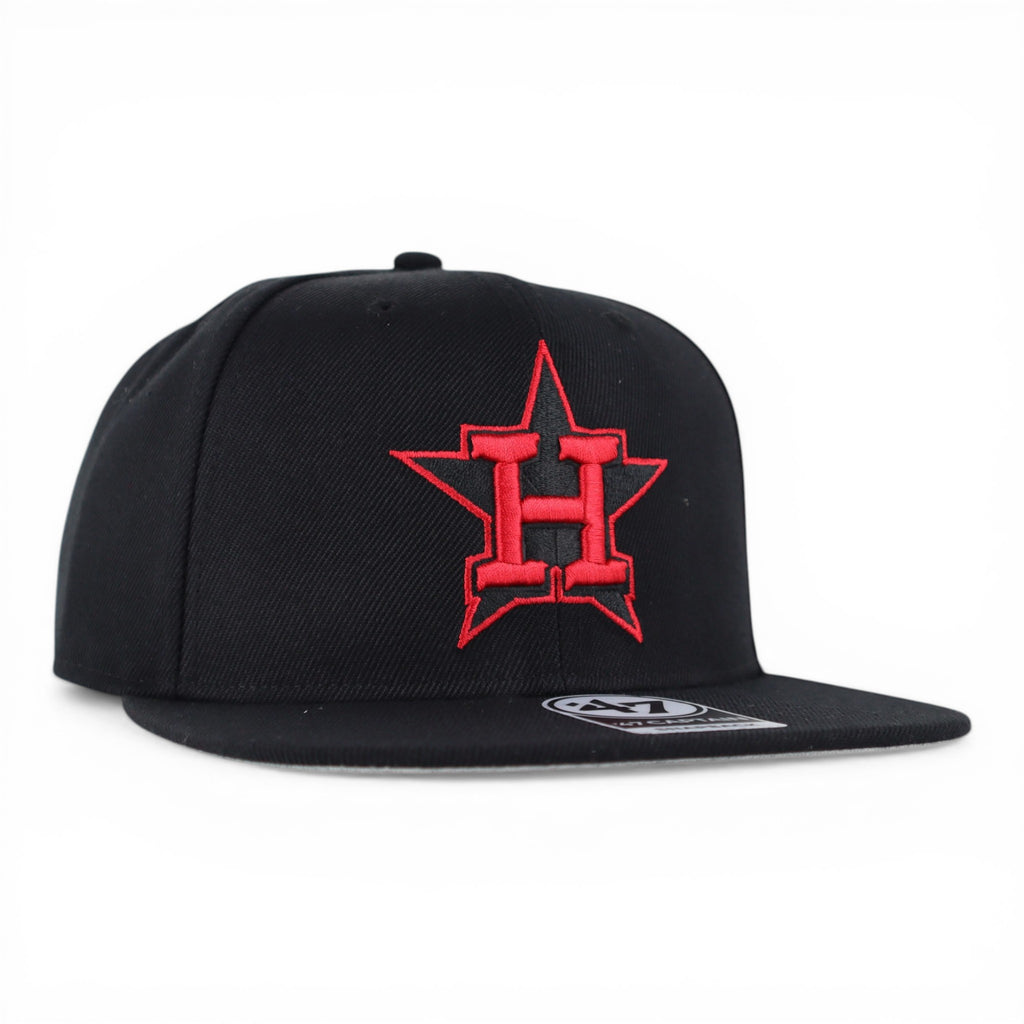 CAPTAIN ASTROS NO SHOT BLACK