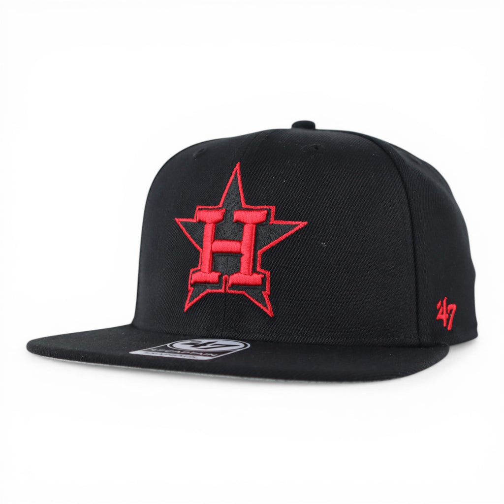 CAPTAIN ASTROS NO SHOT BLACK